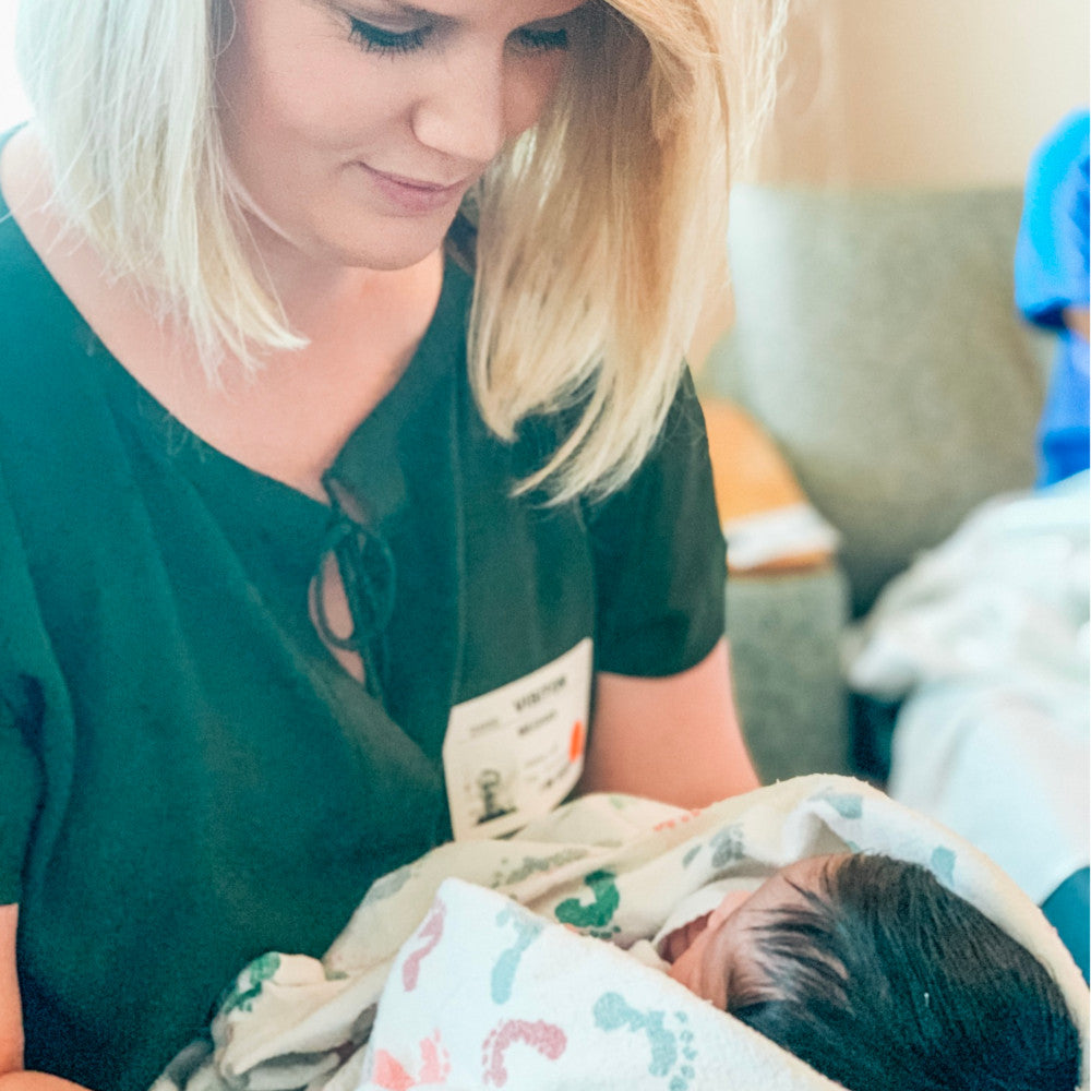 To a woman who changed my life