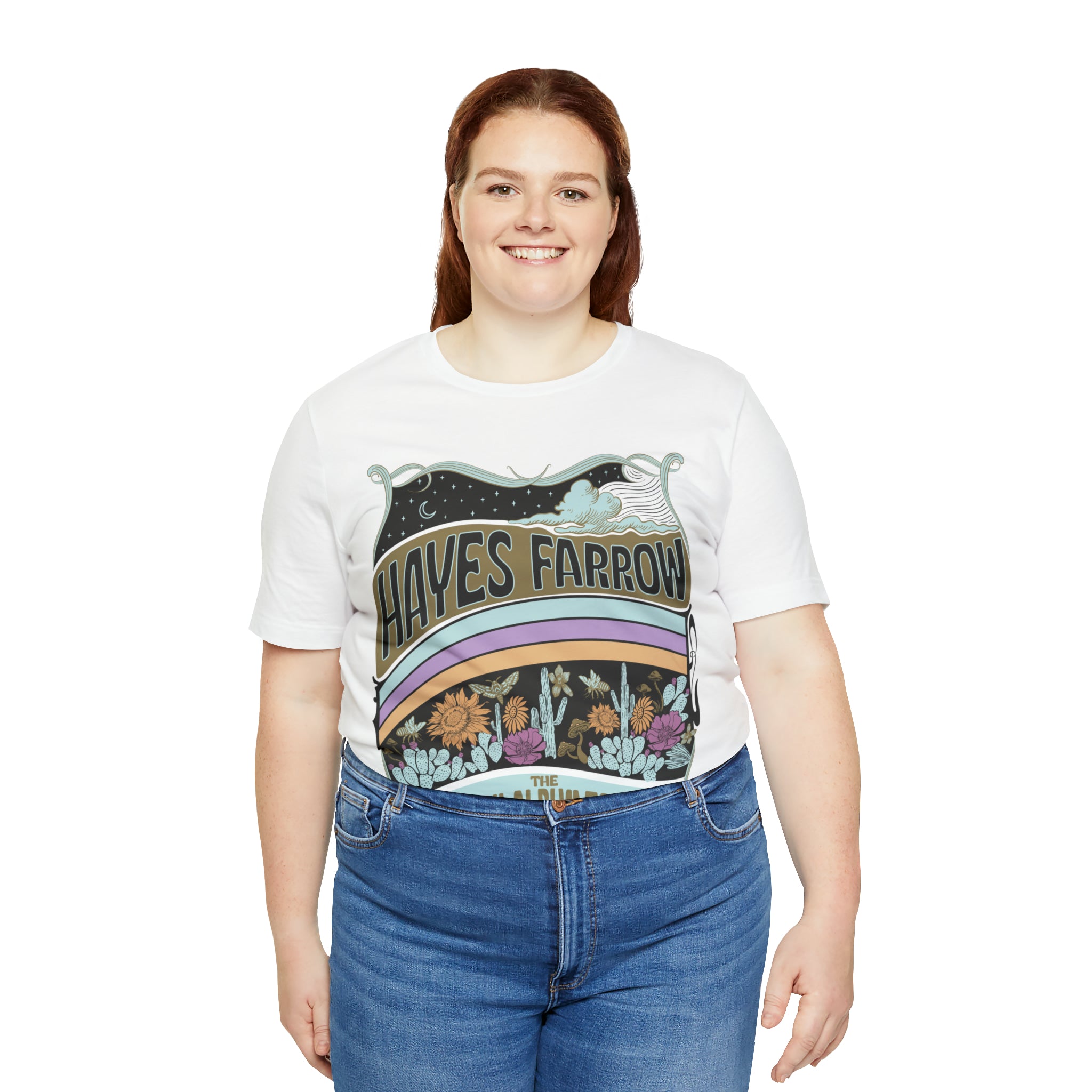 Hayes Farrow Concert Tee