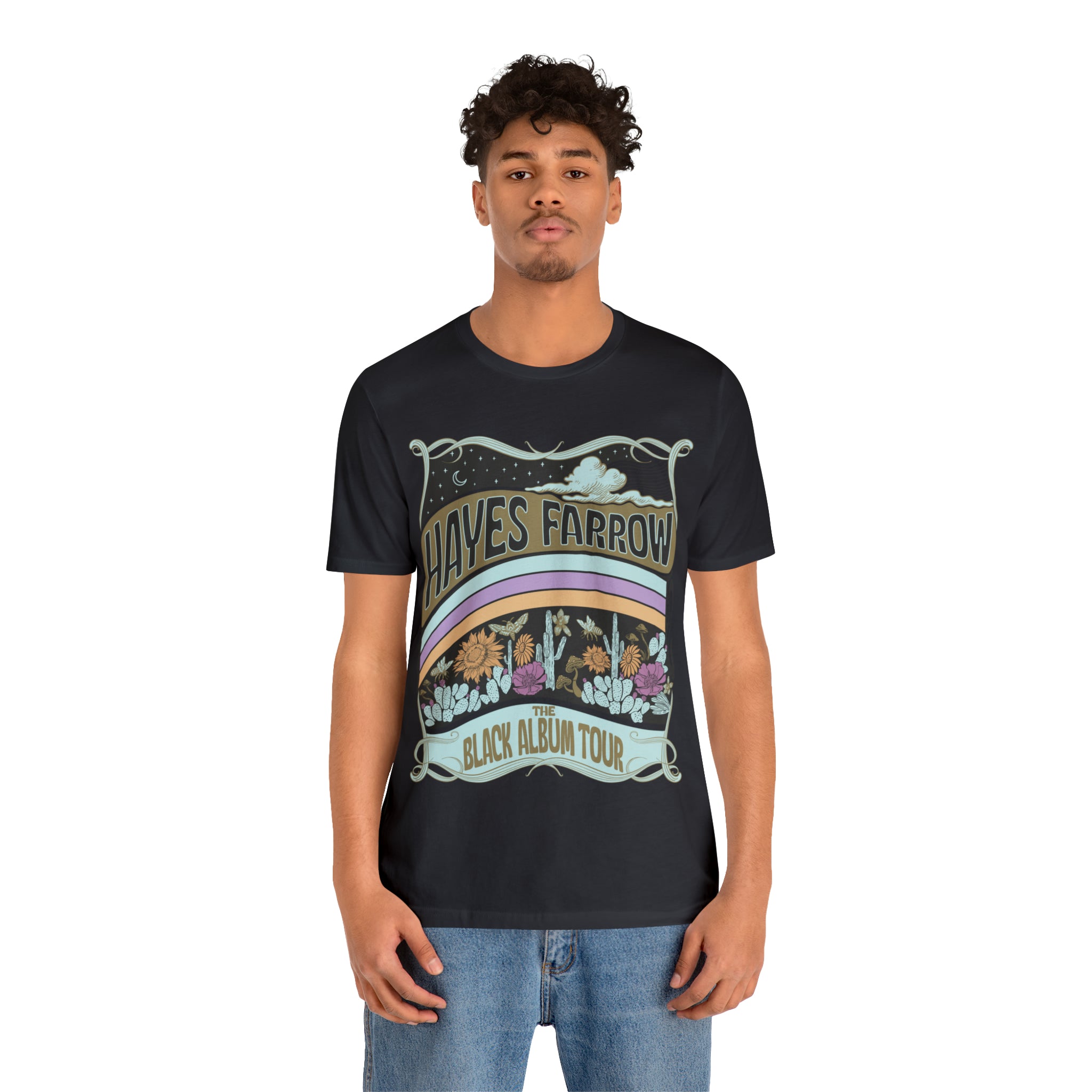 Hayes Farrow Concert Tee