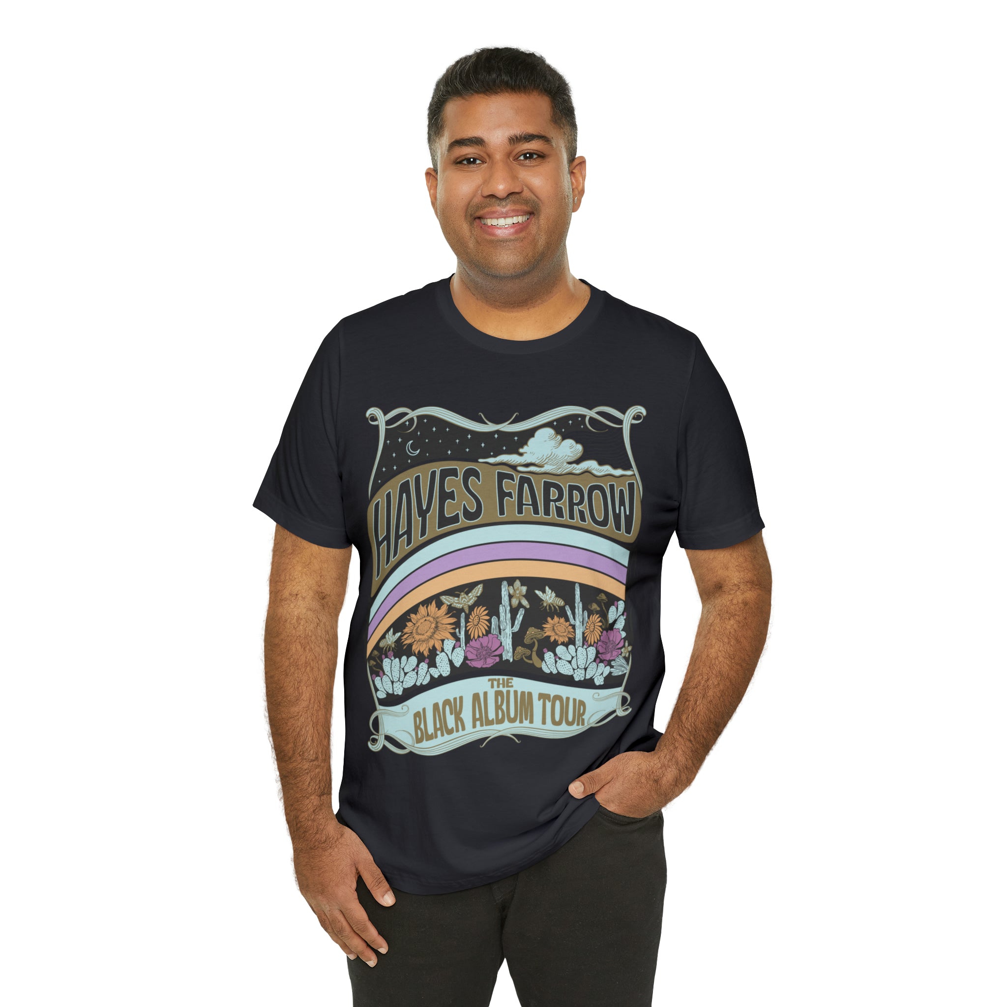 Hayes Farrow Concert Tee