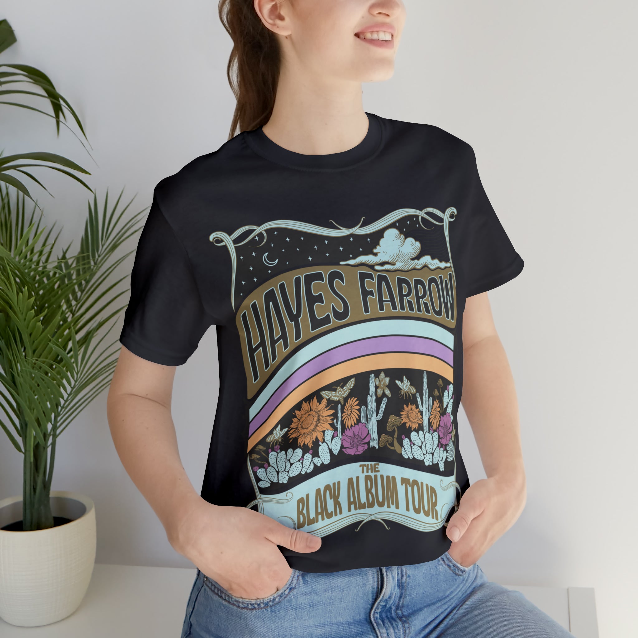 Hayes Farrow Concert Tee