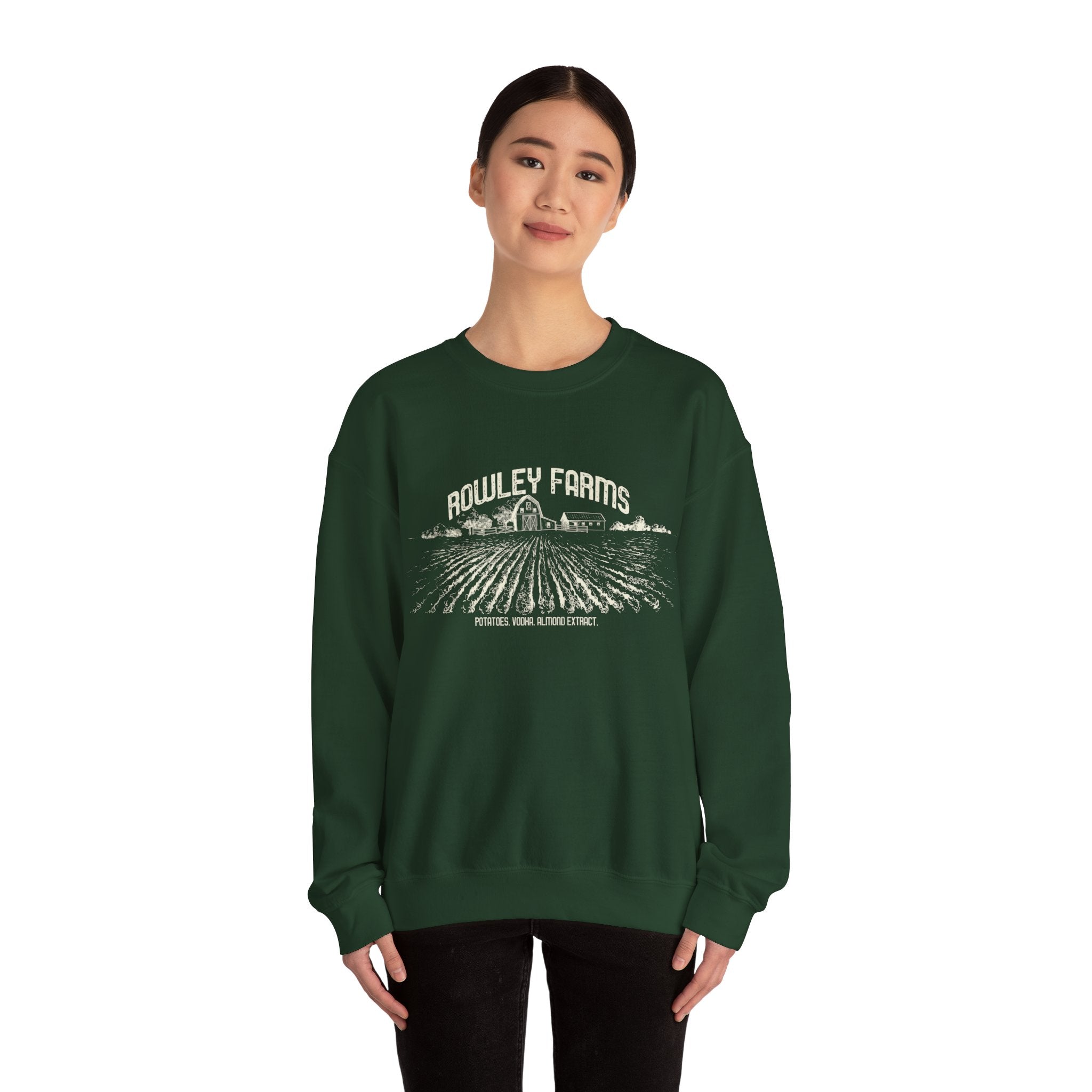 Rowley Farms Sweatshirt