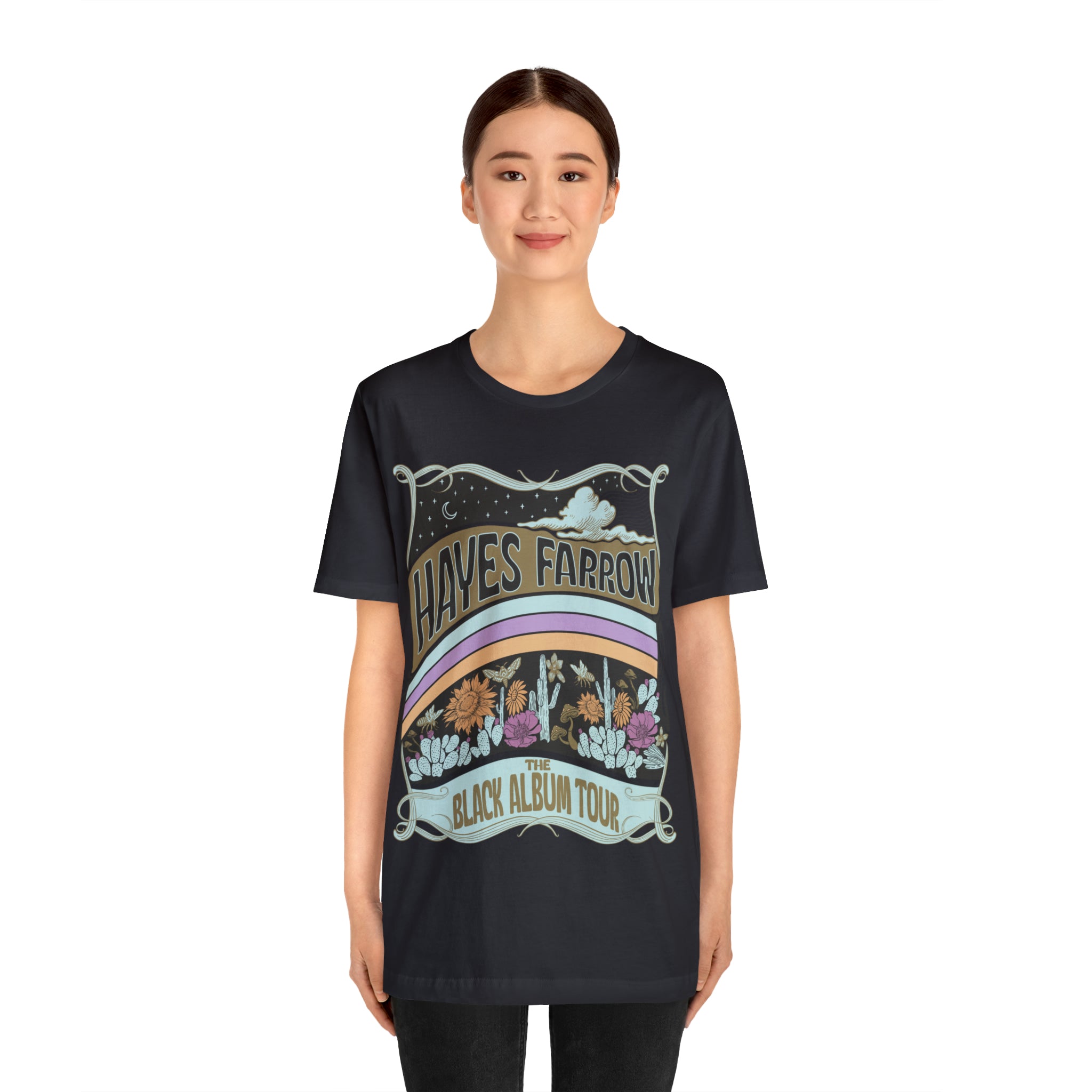 Hayes Farrow Concert Tee