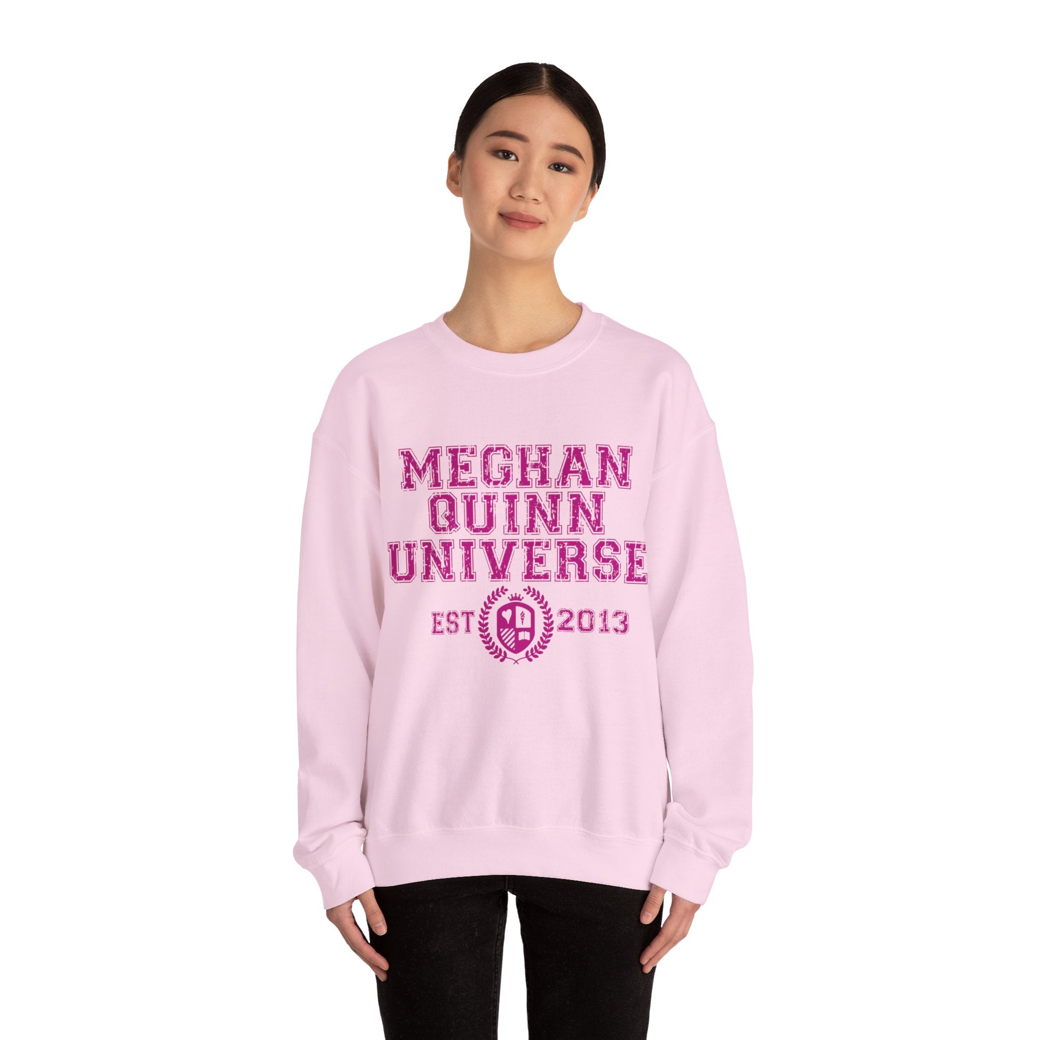 Meghan Quinn Universe Crewneck Sweatshirt