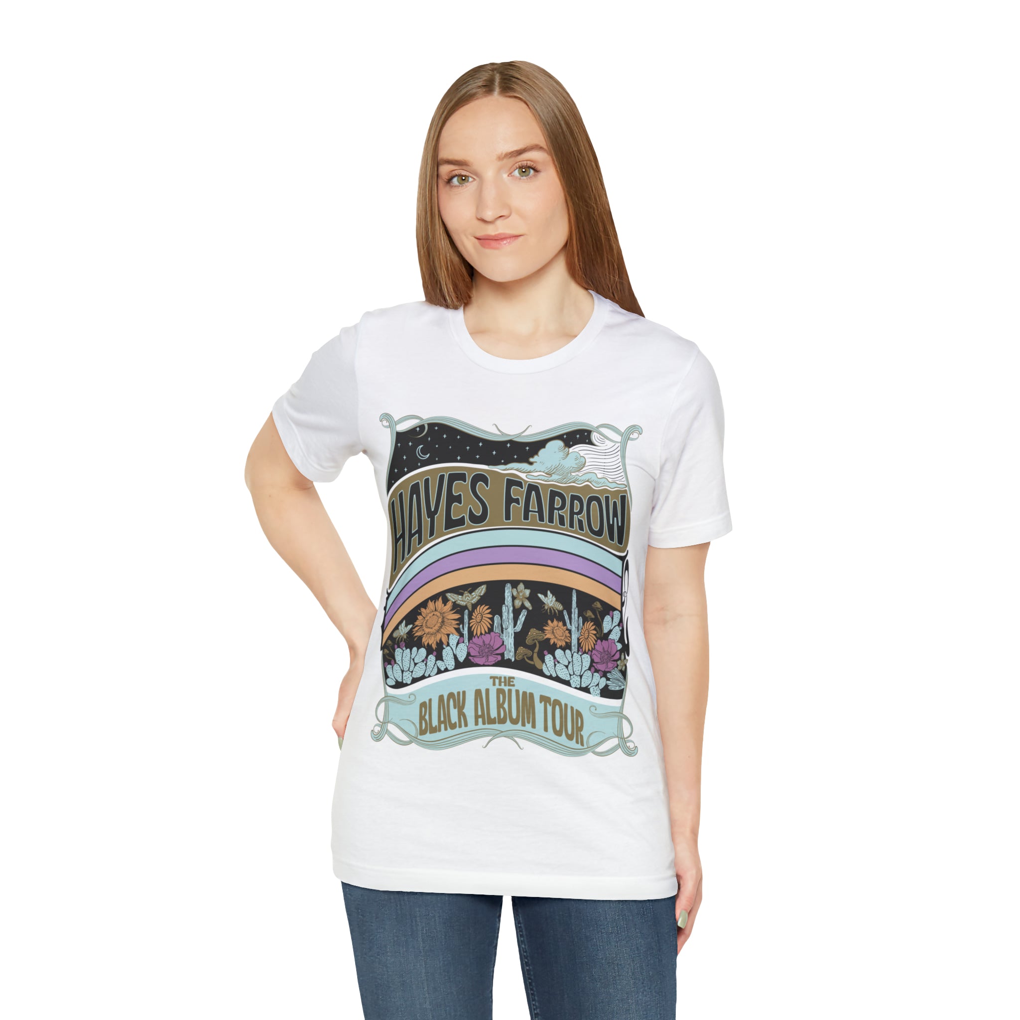 Hayes Farrow Concert Tee