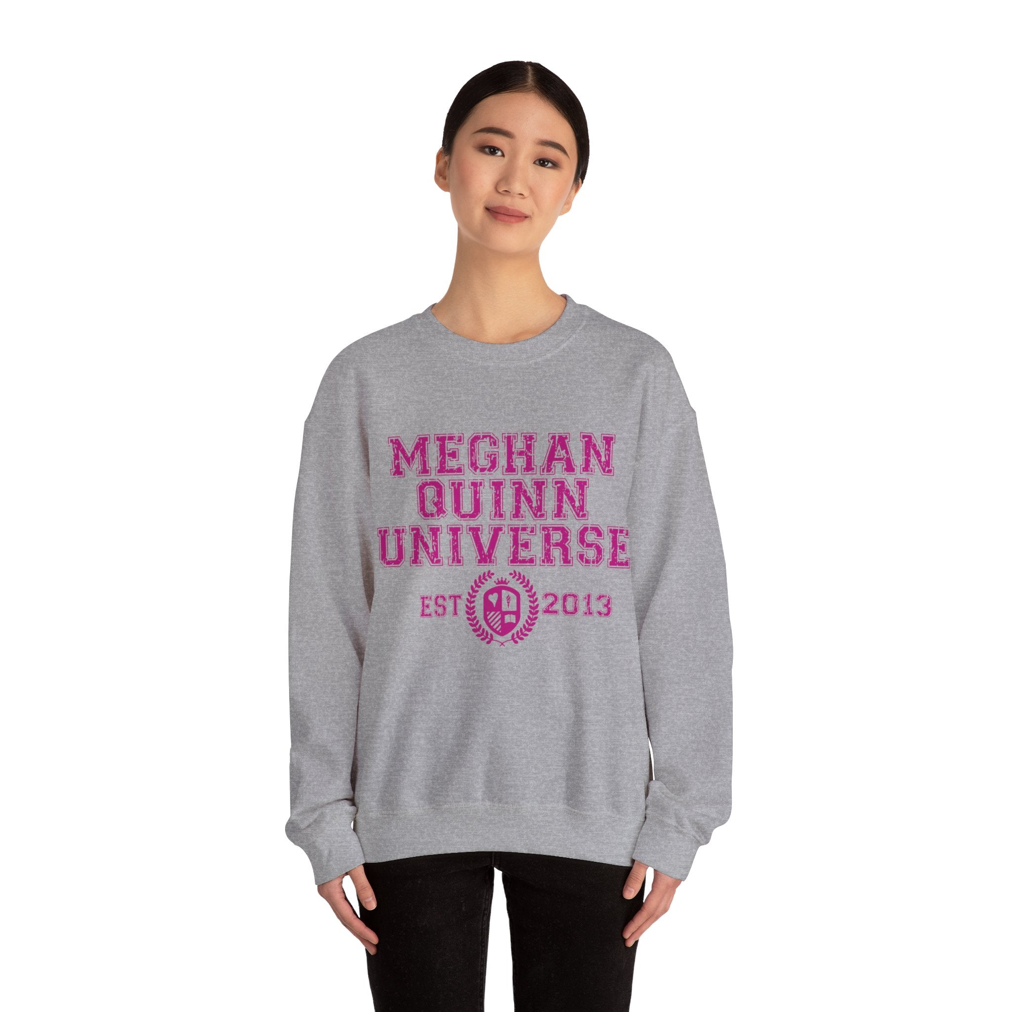 Meghan Quinn Universe Crewneck Sweatshirt