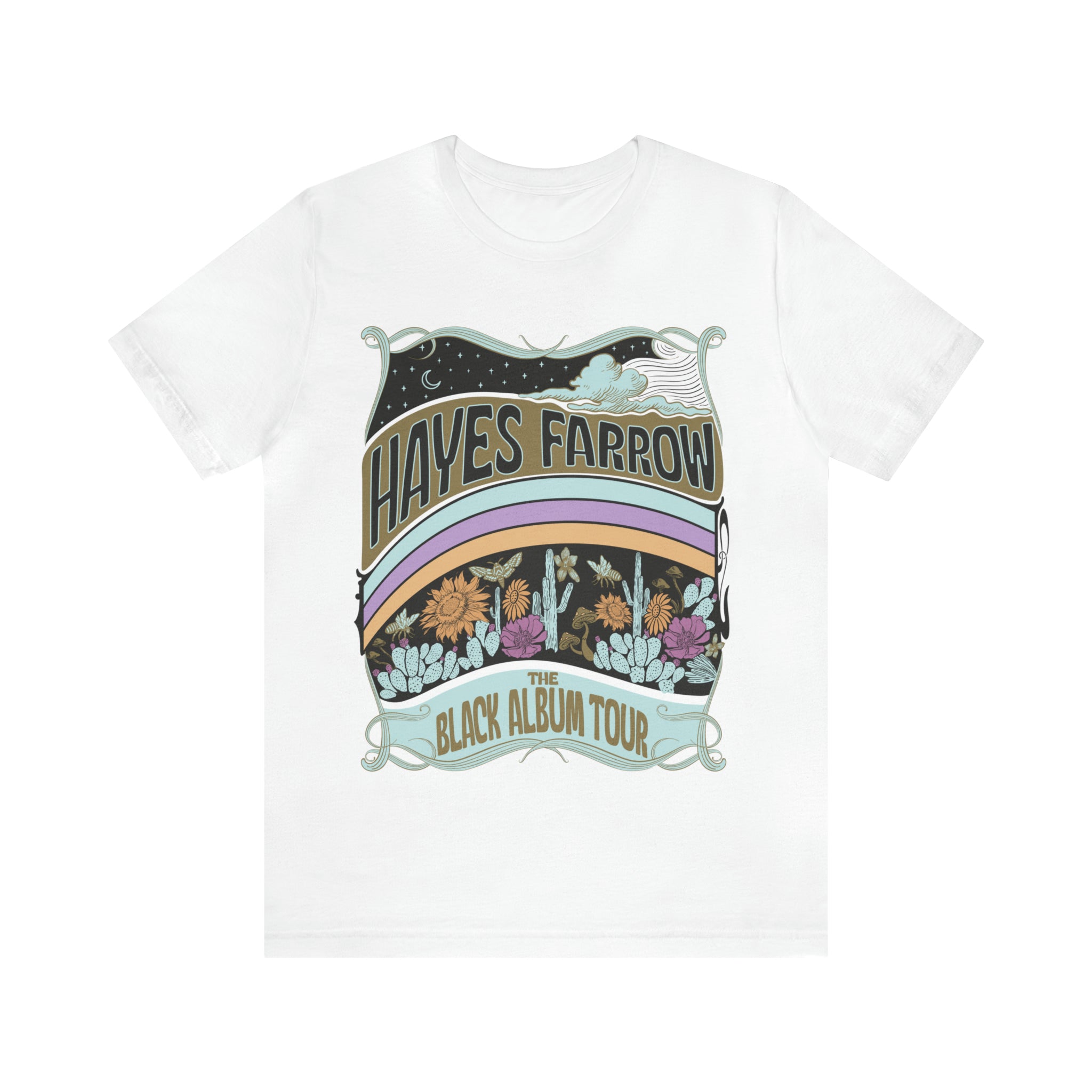 Hayes Farrow Concert Tee