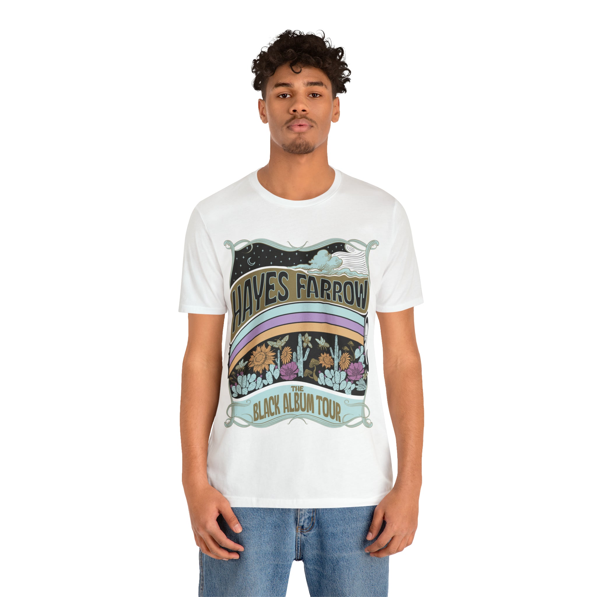 Hayes Farrow Concert Tee