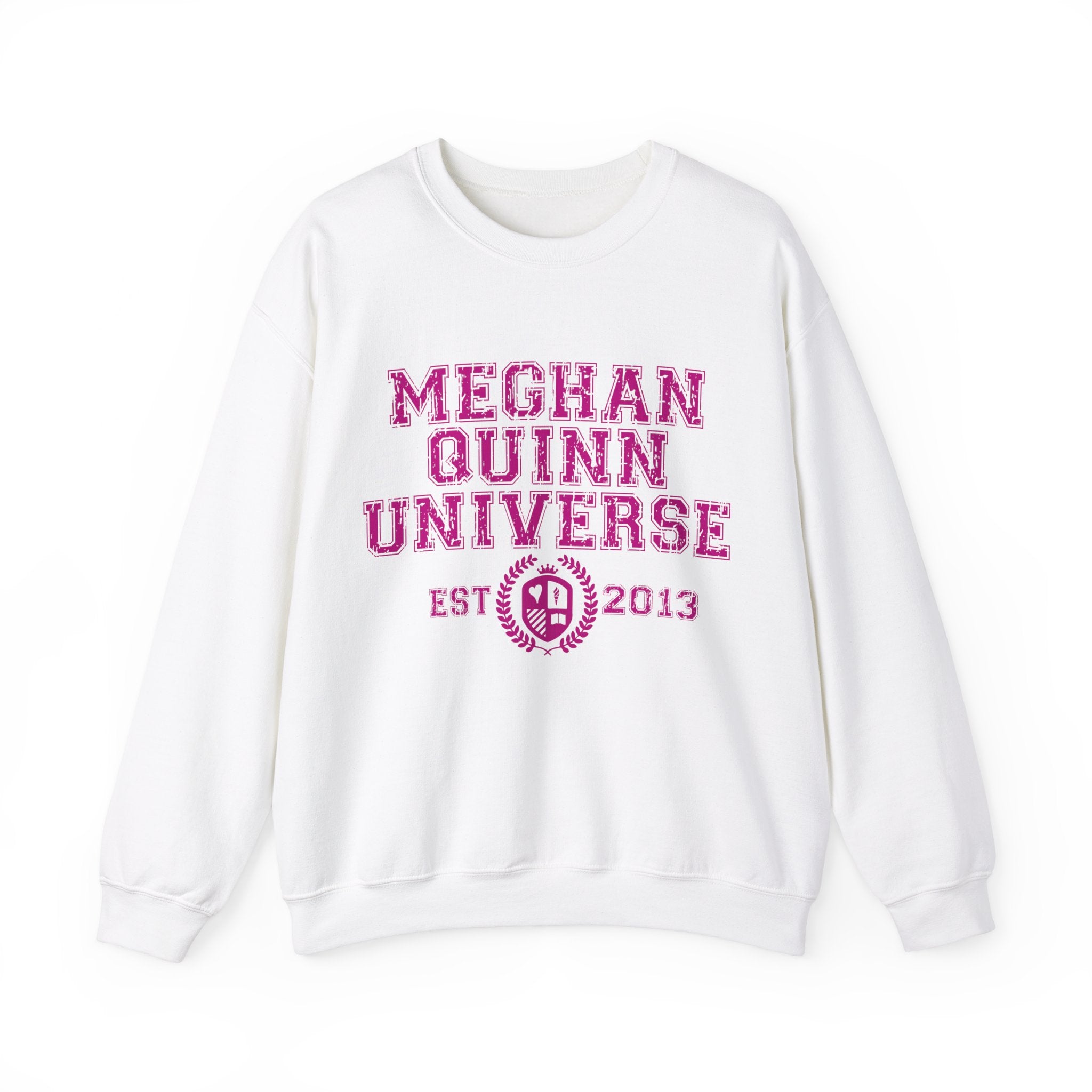 Meghan Quinn Universe Crewneck Sweatshirt