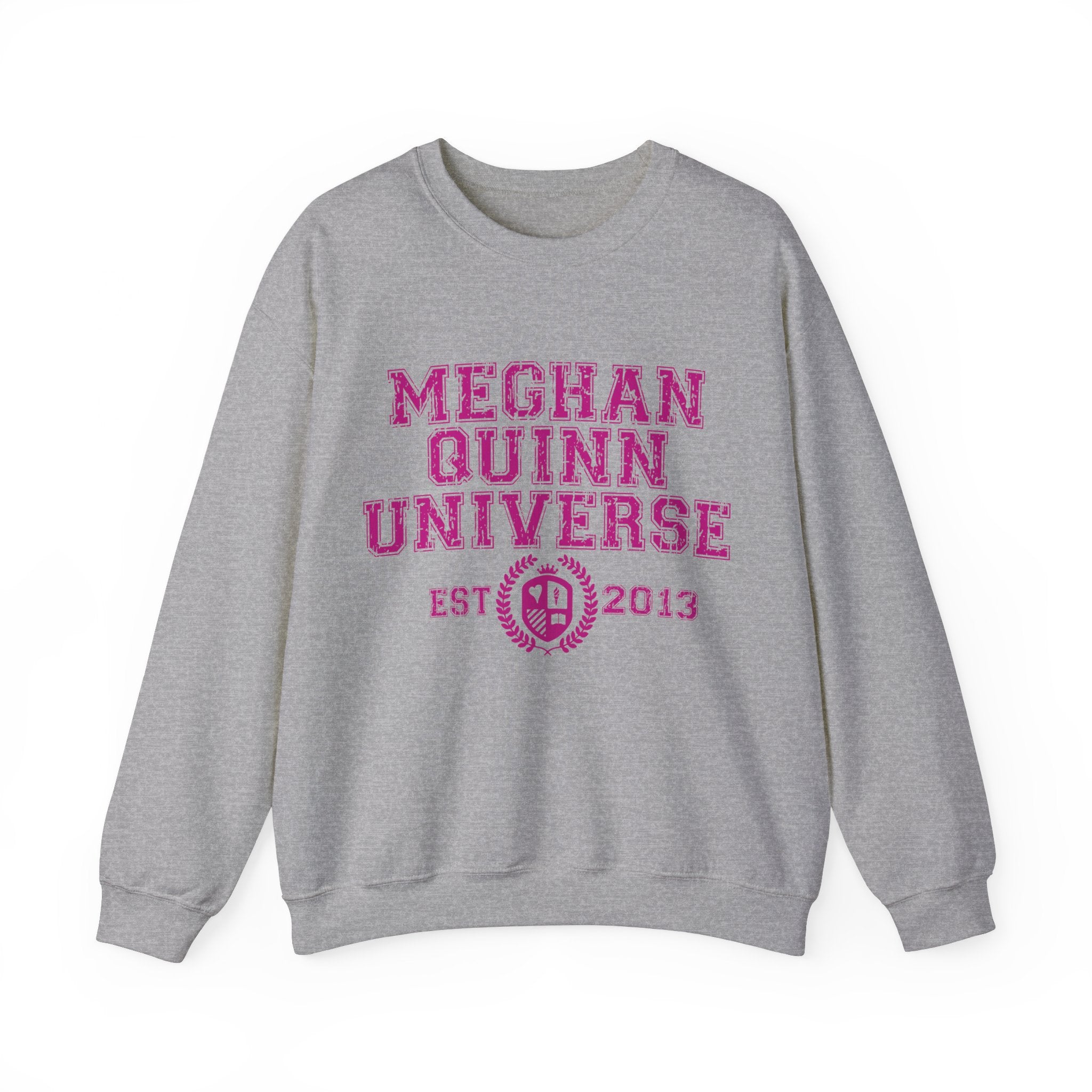 Meghan Quinn Universe Crewneck Sweatshirt