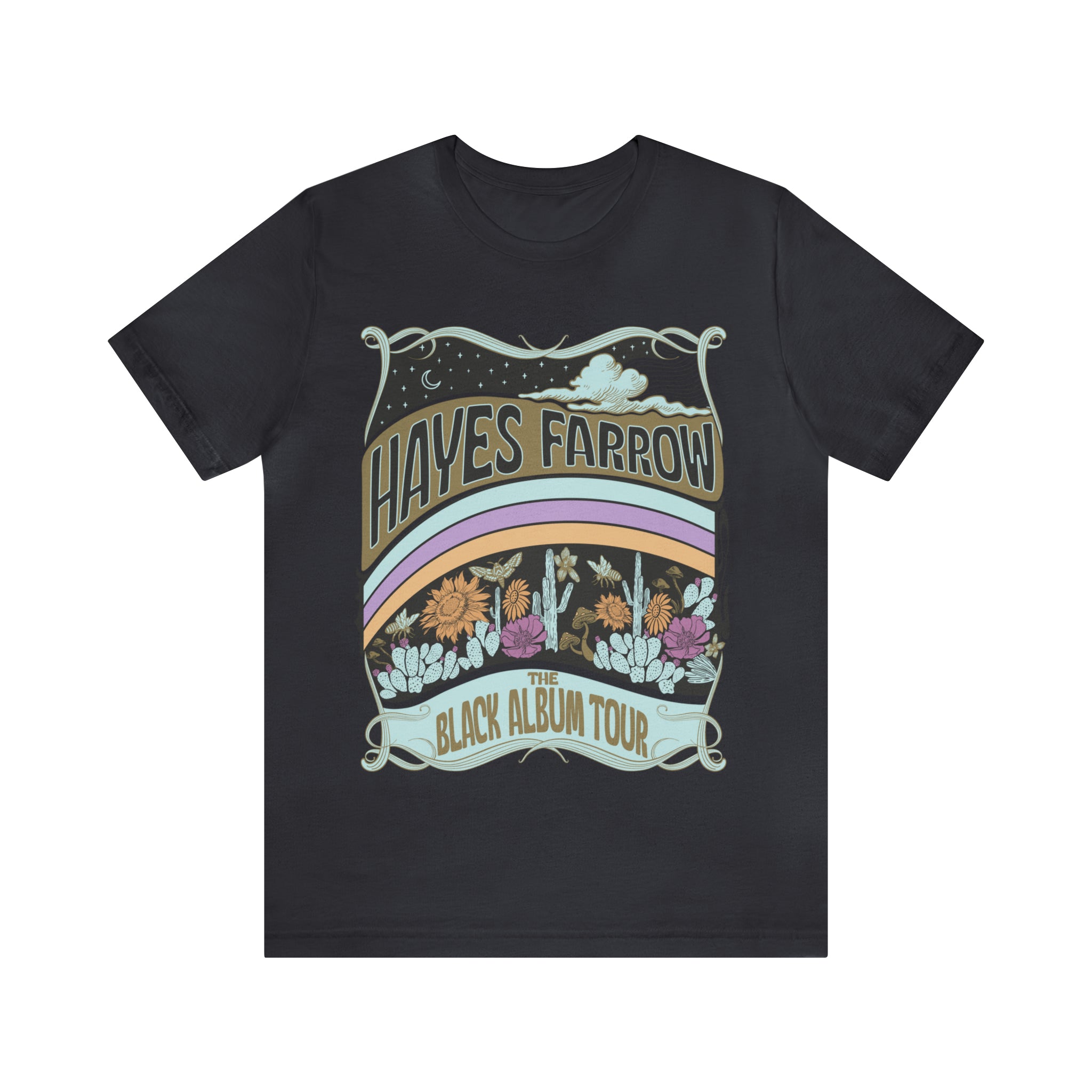 Hayes Farrow Concert Tee