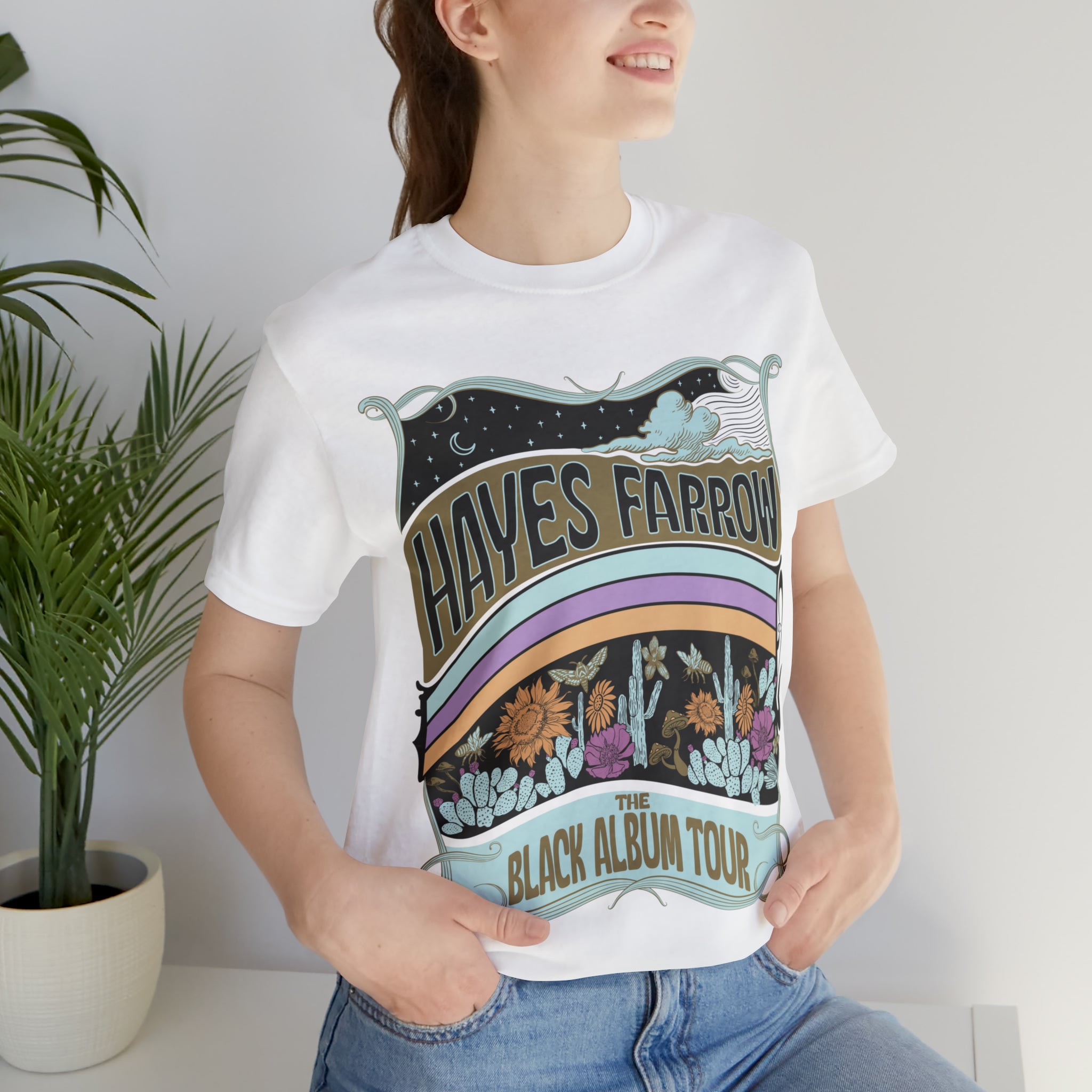 Hayes Farrow Concert Tee