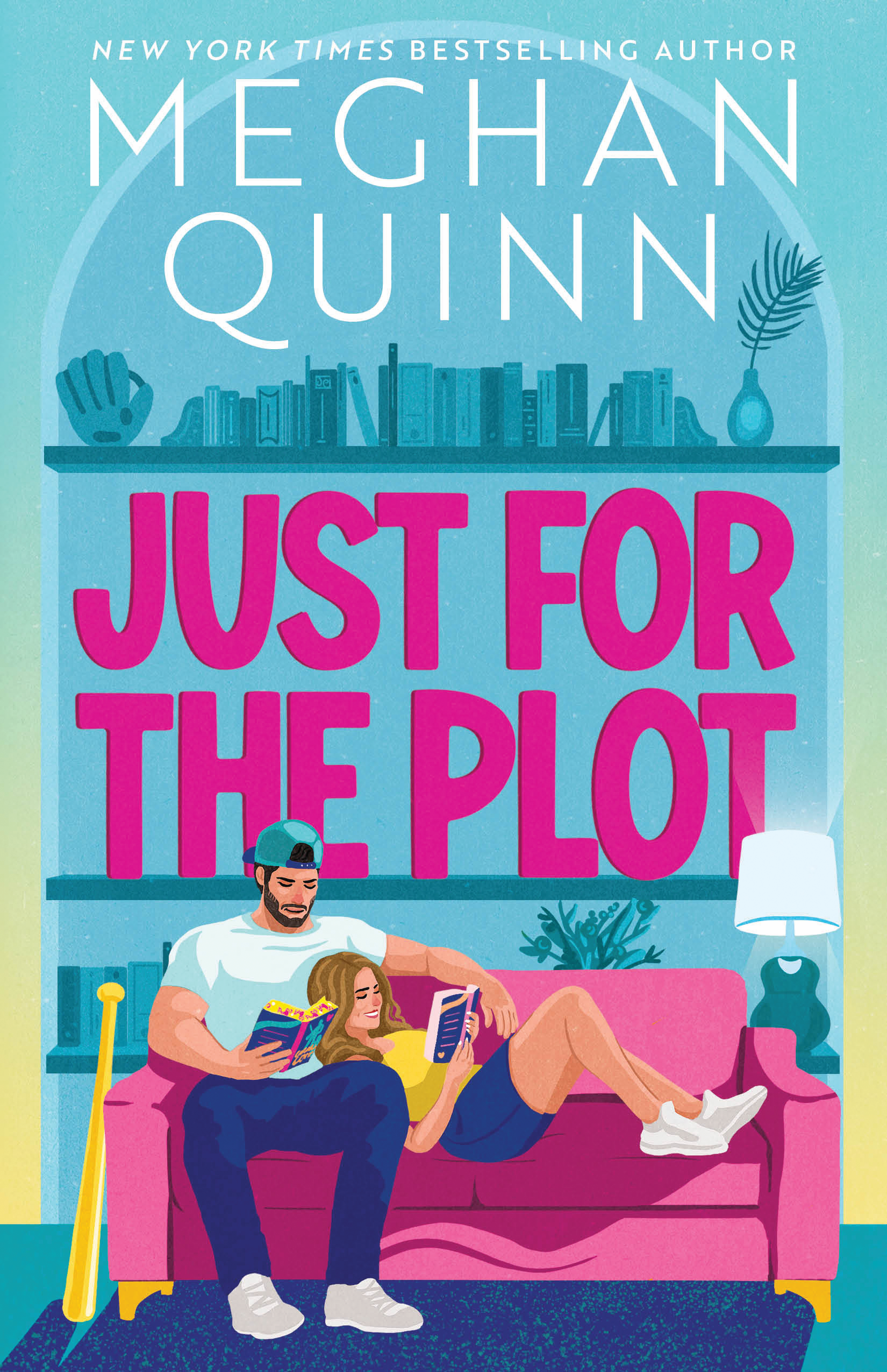 Just For The Plot