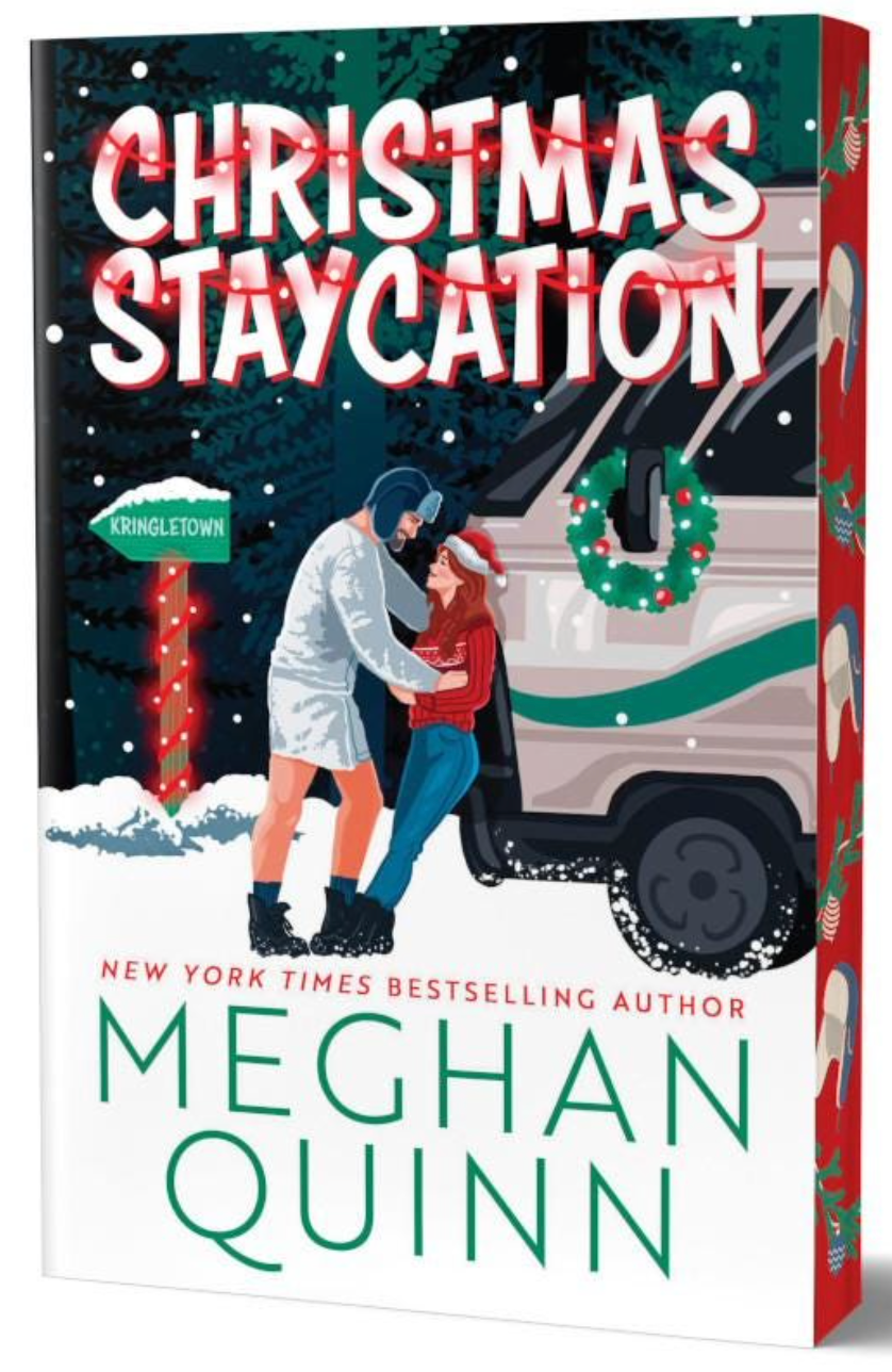 Christmas Staycation