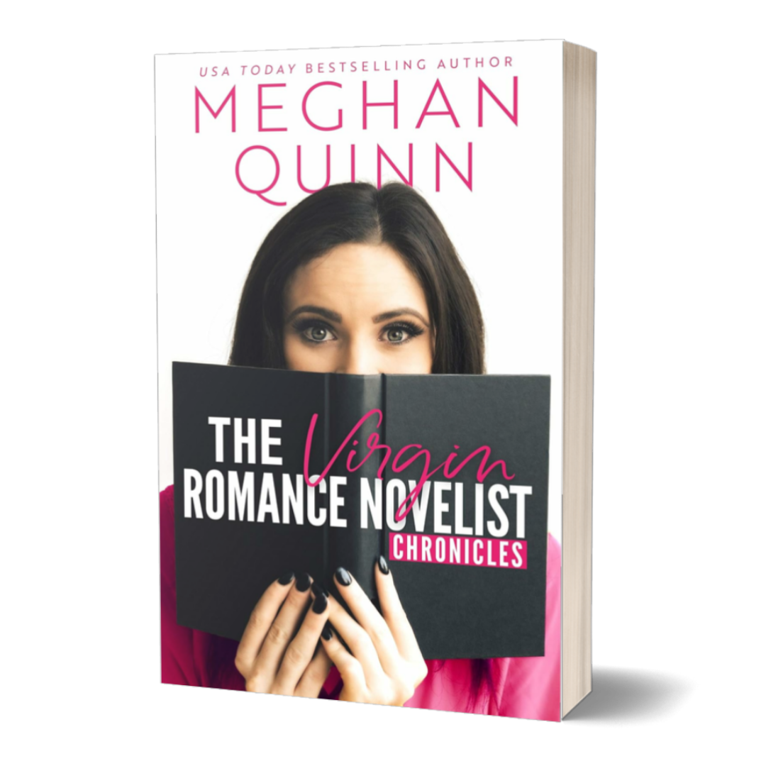 The Virgin Romance Novelist Chronicles