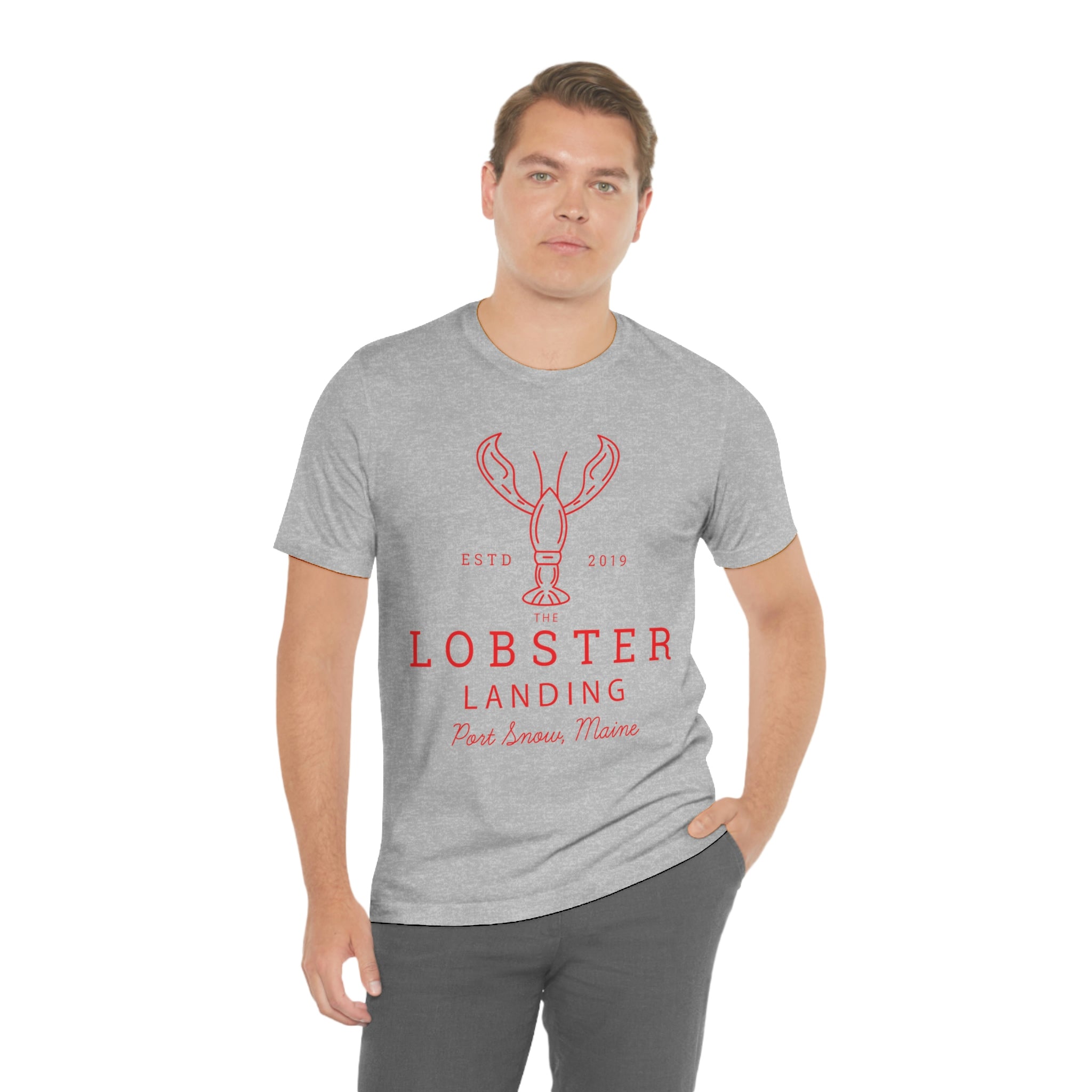 The Lobster Landing