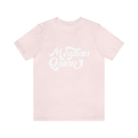 Meghan Quinn Pink Logo