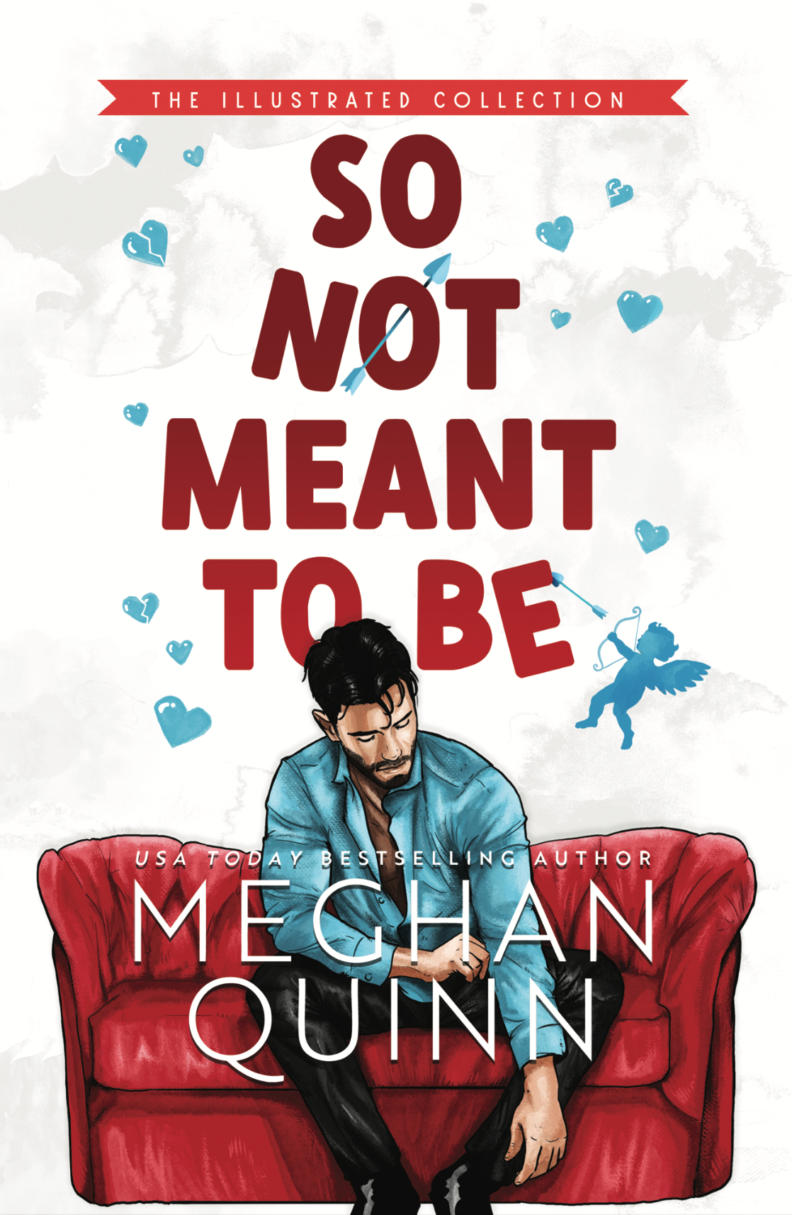 So Not Meant To Be Illustrated Collection Meghan Quinn