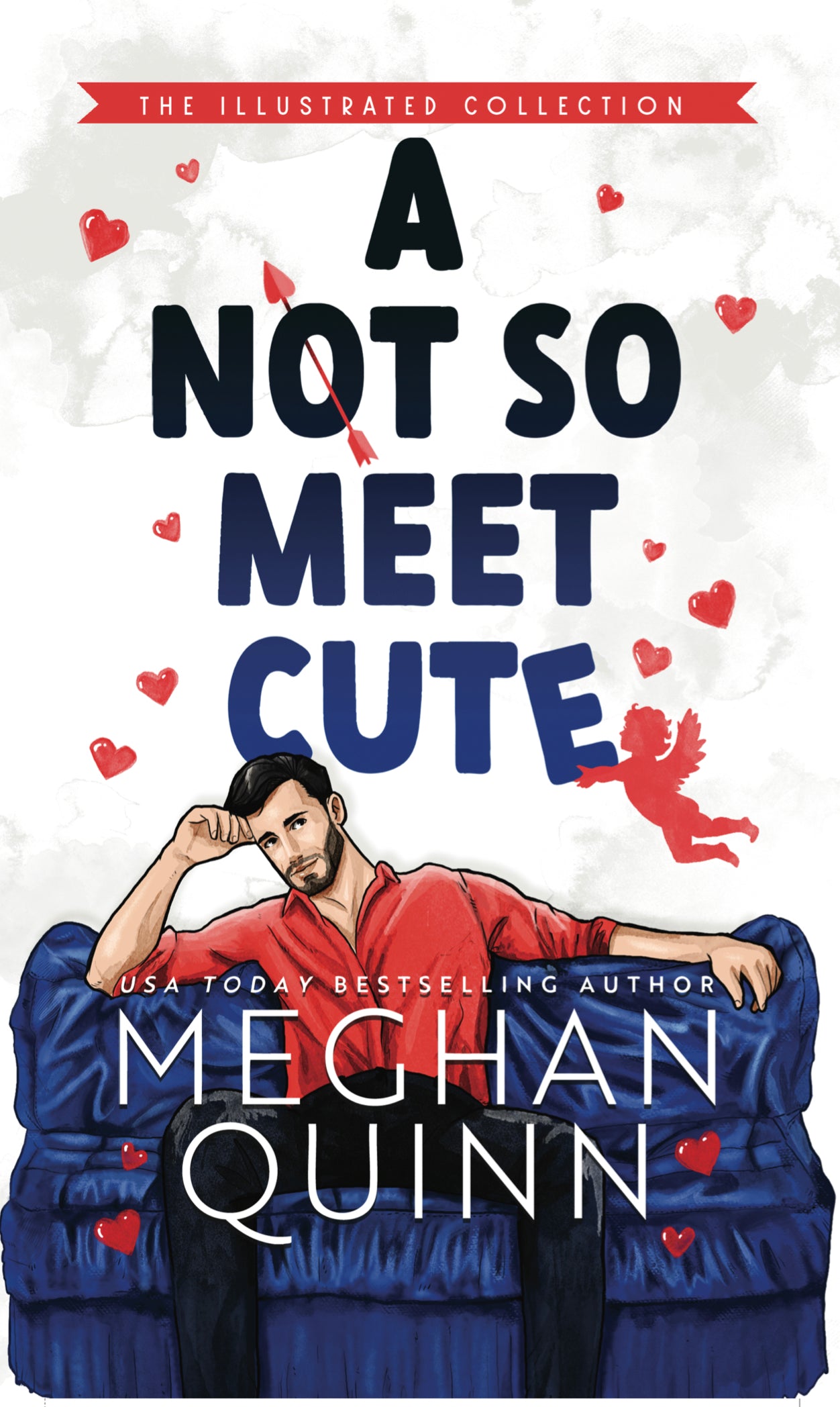 A Not So Meet Cute ILLUSTRATED COLLECTION