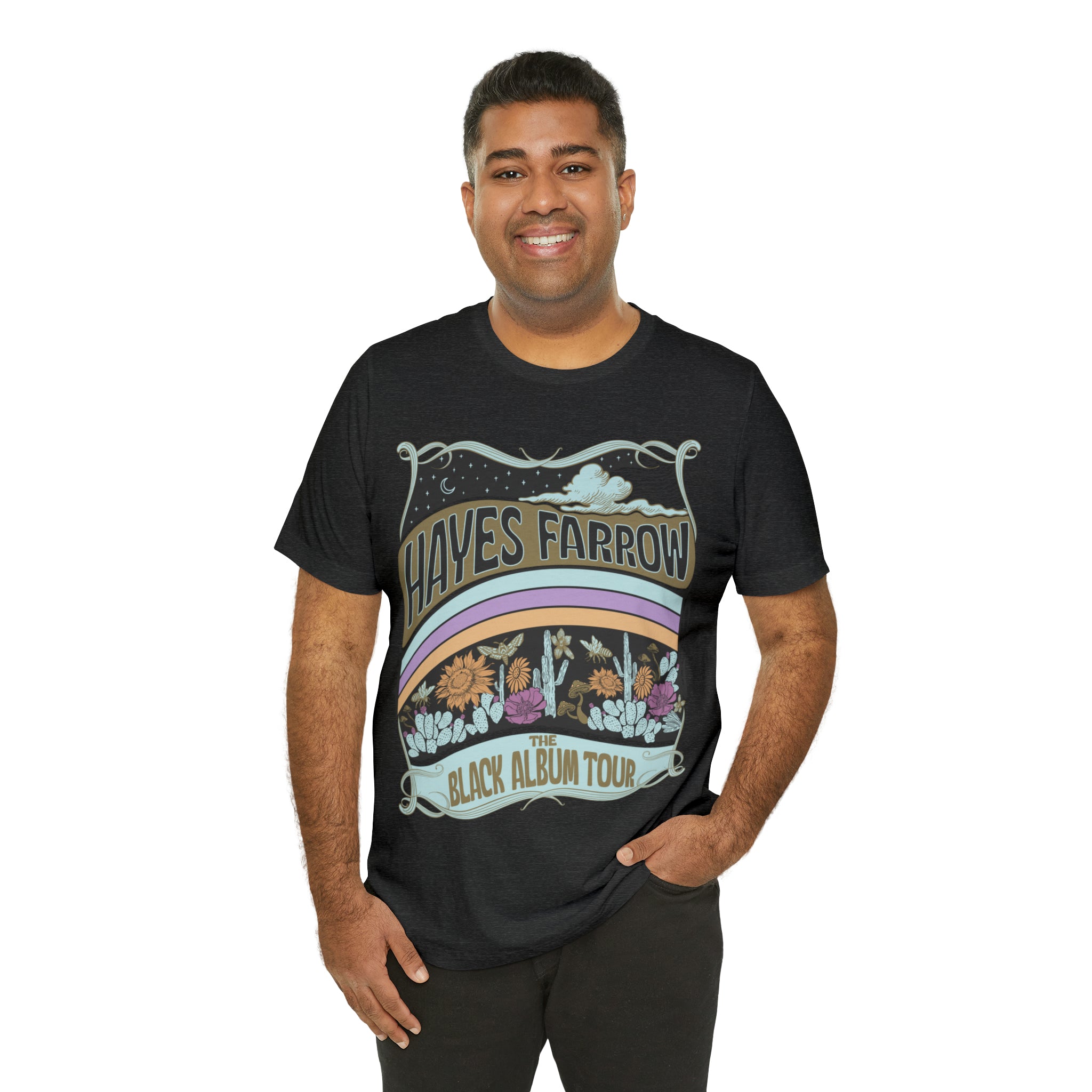 Hayes Farrow Concert Tee