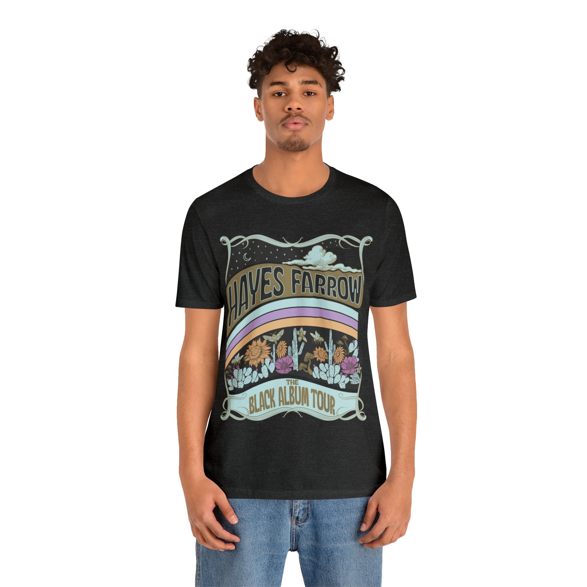 Hayes Farrow Concert Tee