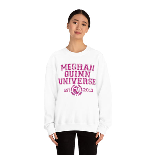 Meghan Quinn Universe Crewneck Sweatshirt