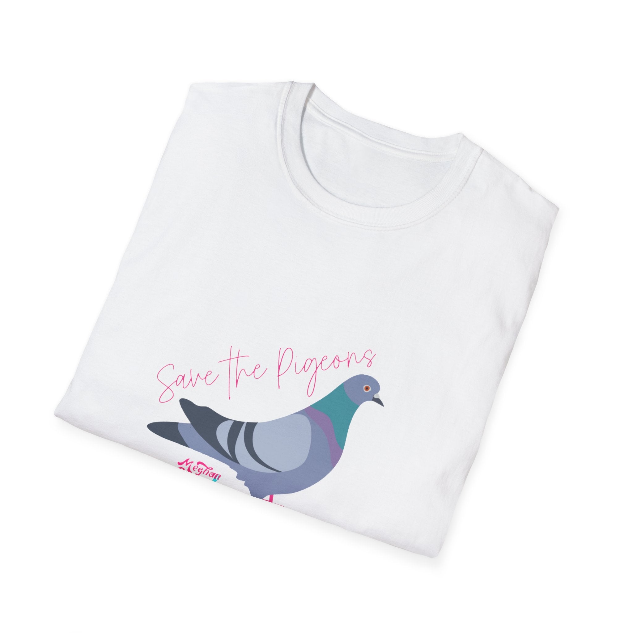 Save the Pigeons