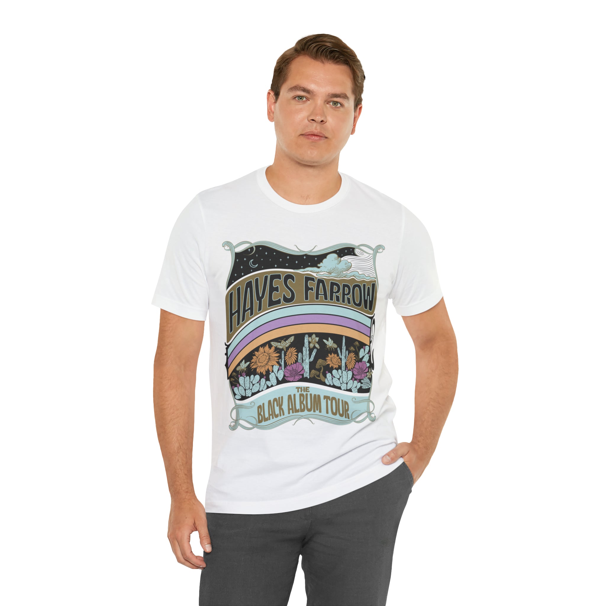 Hayes Farrow Concert Tee