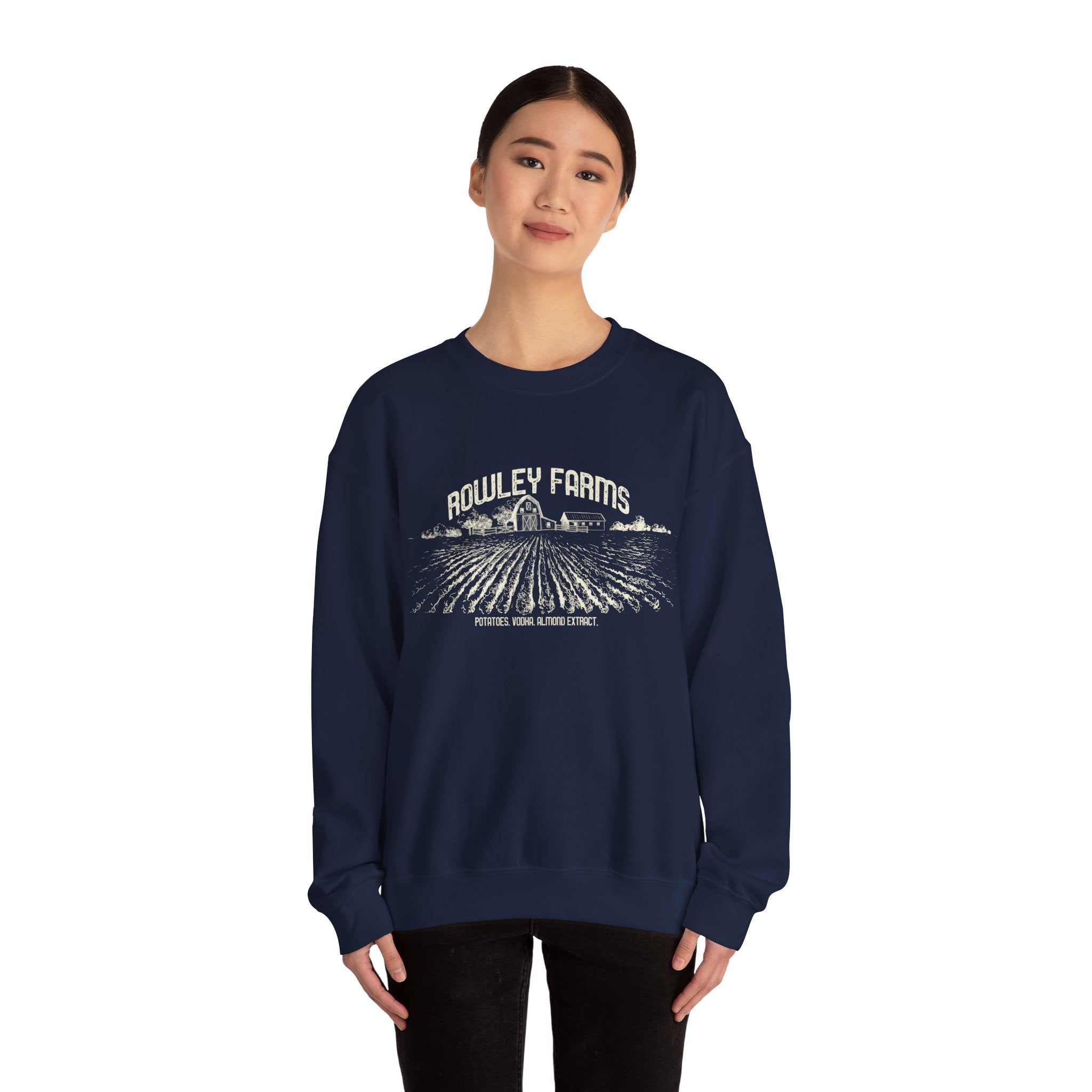 Rowley Farms Sweatshirt