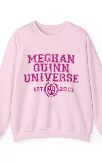 Meghan Quinn Universe Crewneck Sweatshirt