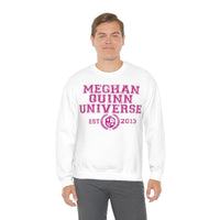 Meghan Quinn Universe Crewneck Sweatshirt
