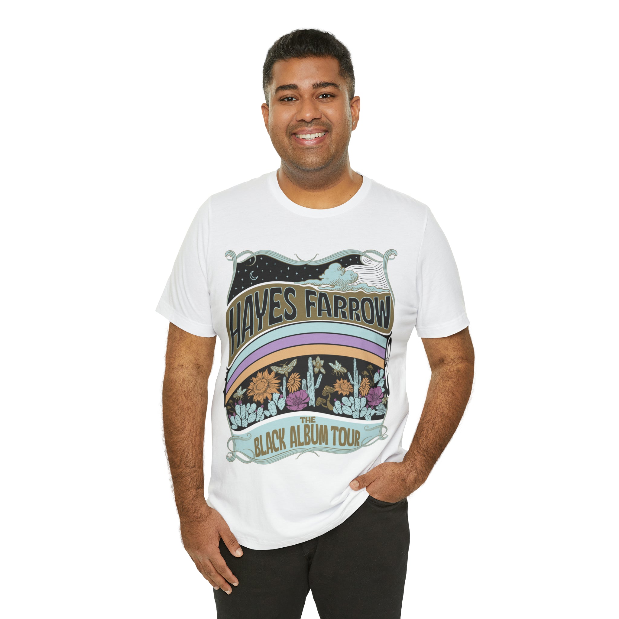 Hayes Farrow Concert Tee
