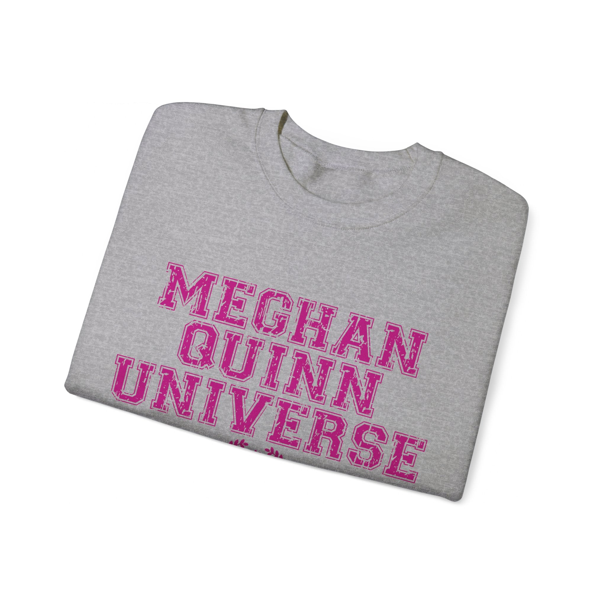 Meghan Quinn Universe Crewneck Sweatshirt