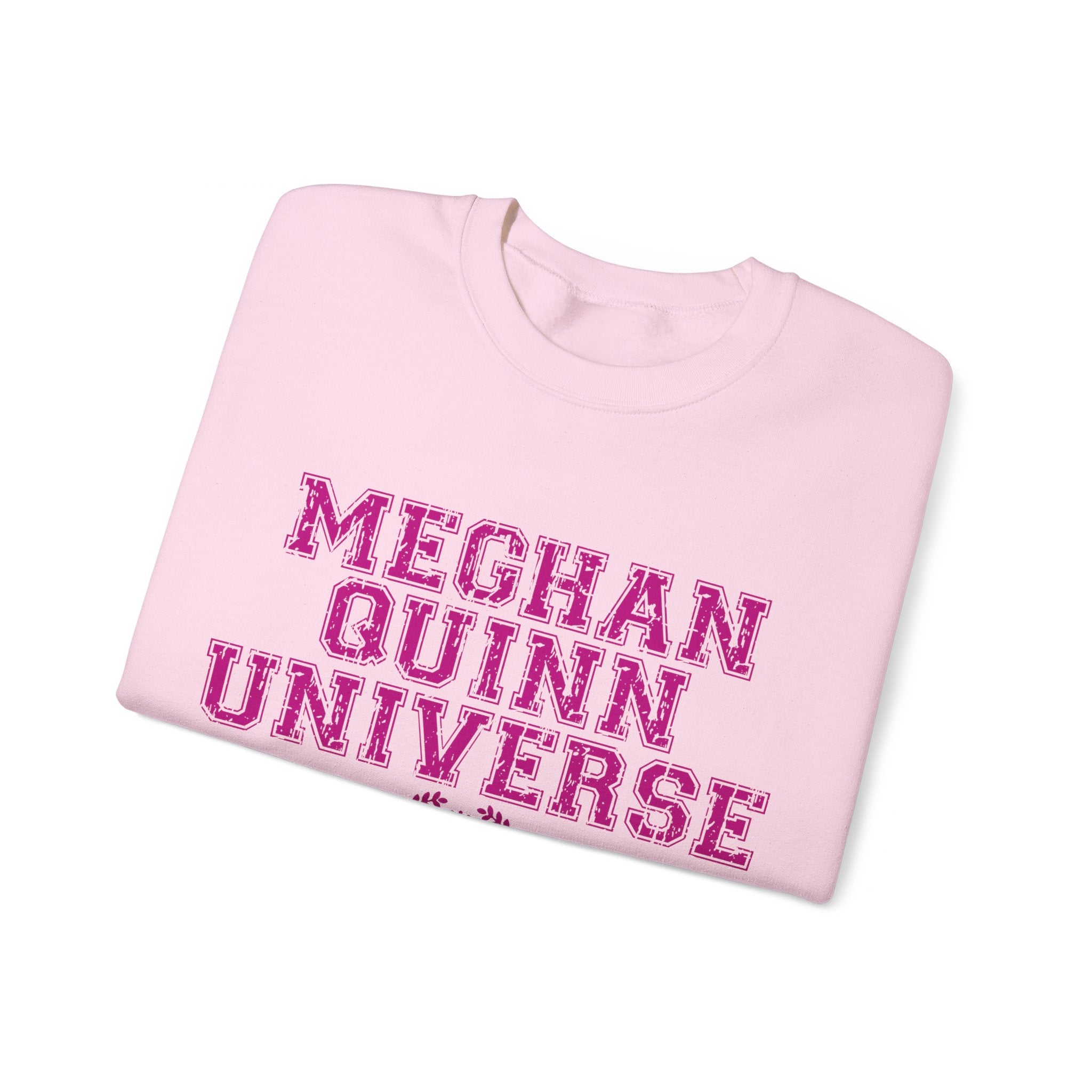 Meghan Quinn Universe Crewneck Sweatshirt