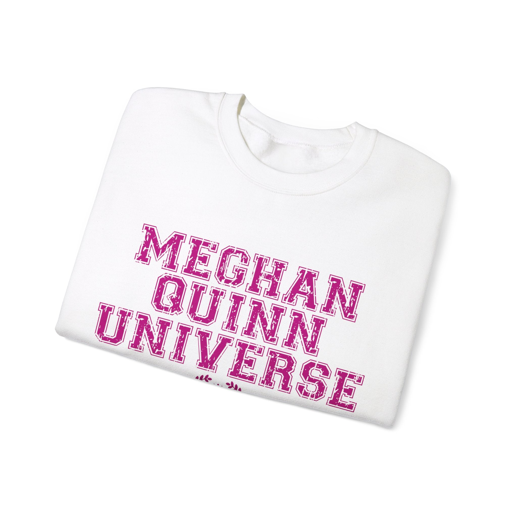 Meghan Quinn Universe Crewneck Sweatshirt