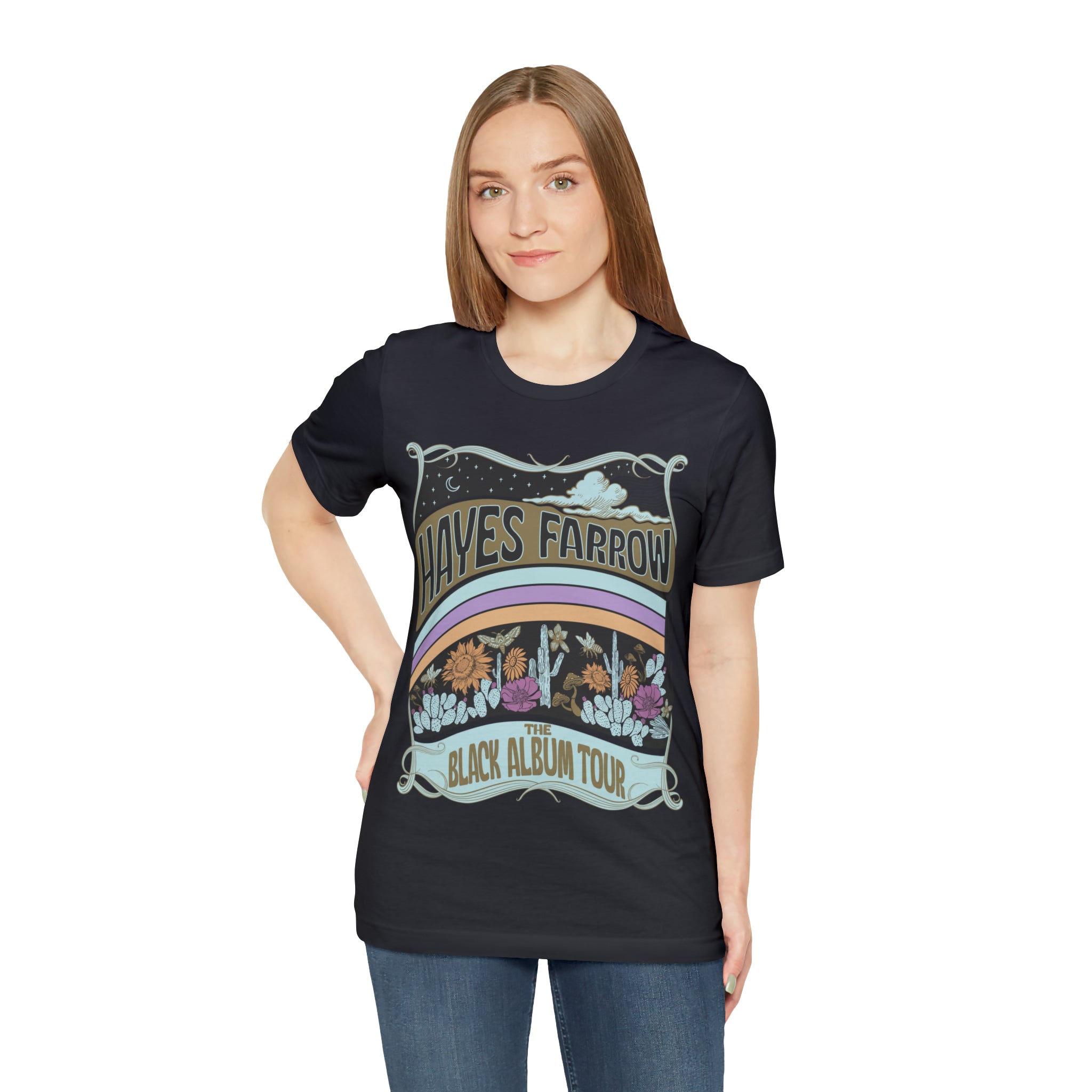 Hayes Farrow Concert Tee