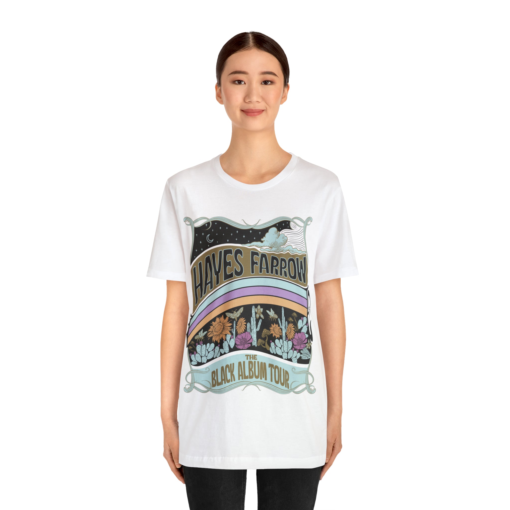 Hayes Farrow Concert Tee