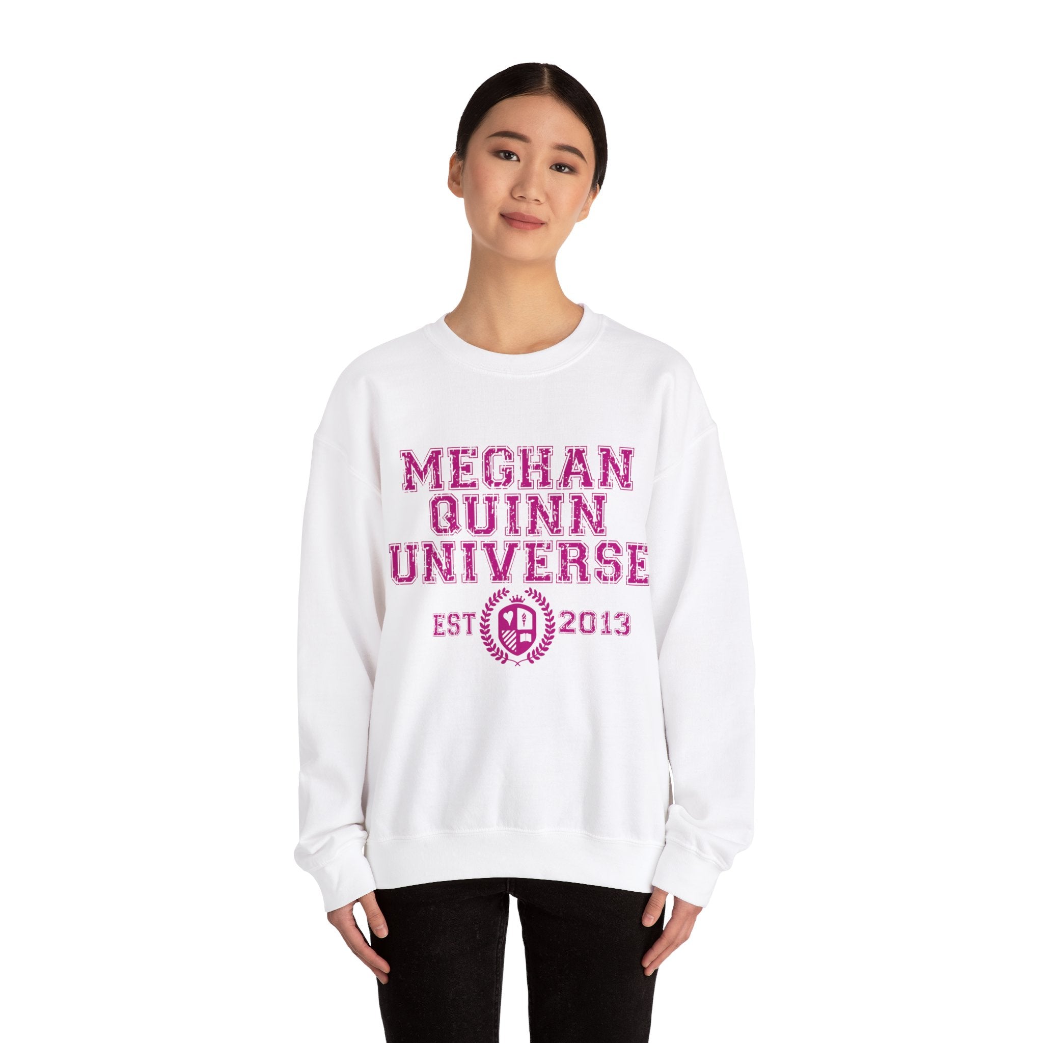 Meghan Quinn Universe Crewneck Sweatshirt