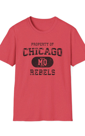 Property of Chicago Rebels