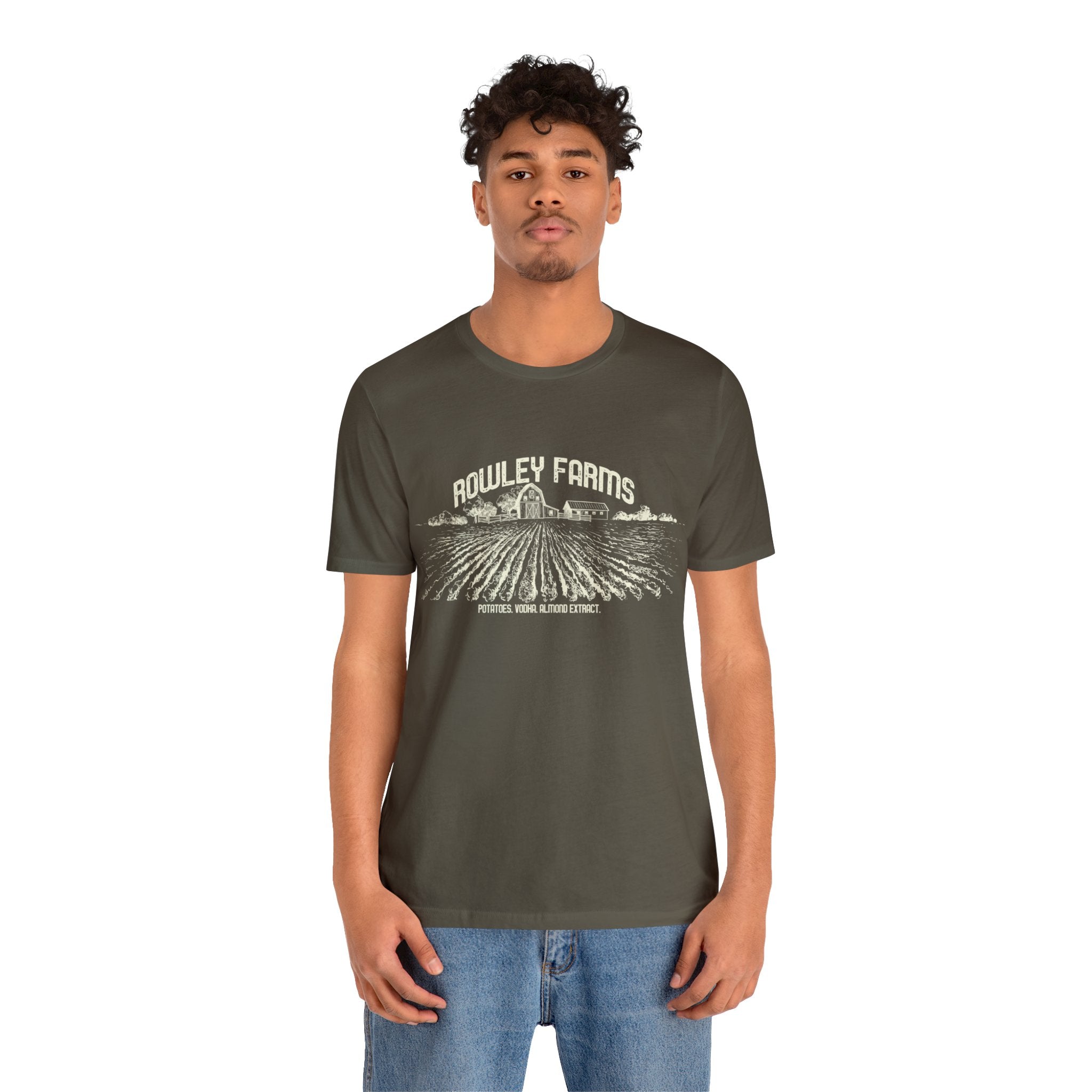 Rowley Farms T-Shirt