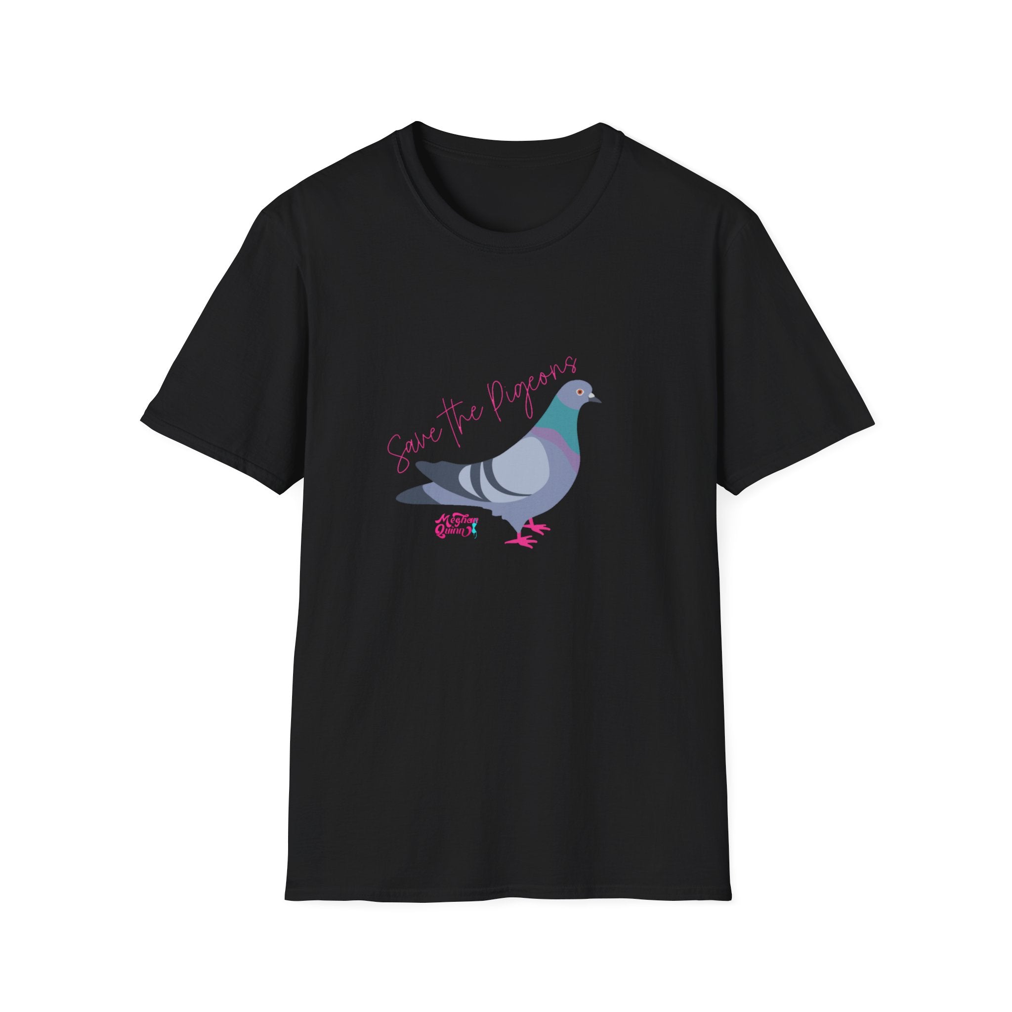 Save the Pigeons