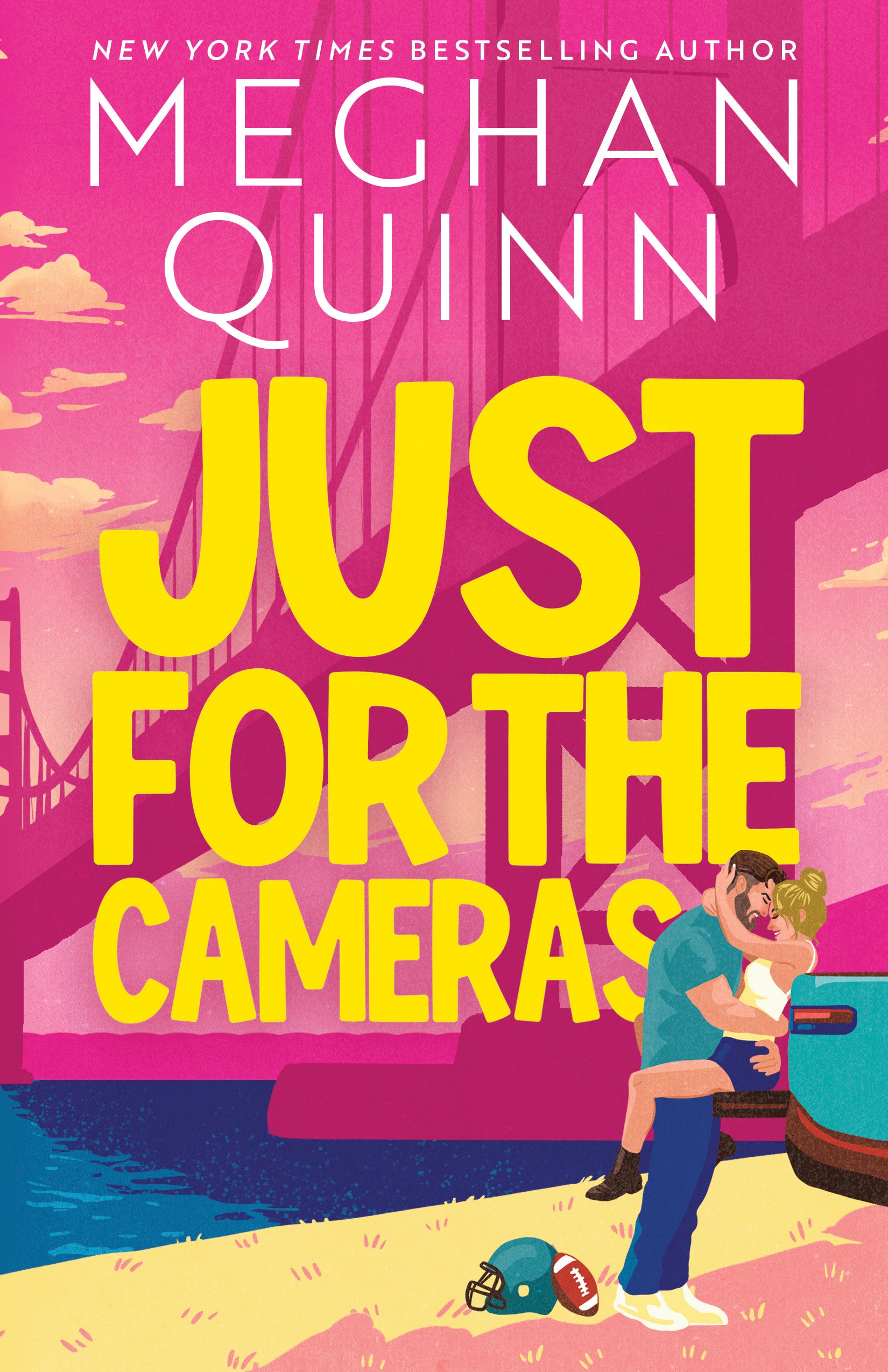 Just For The Cameras