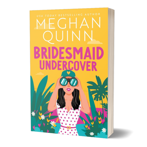 Bridesmaid Undercover