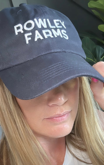 Rowley Farms Hat