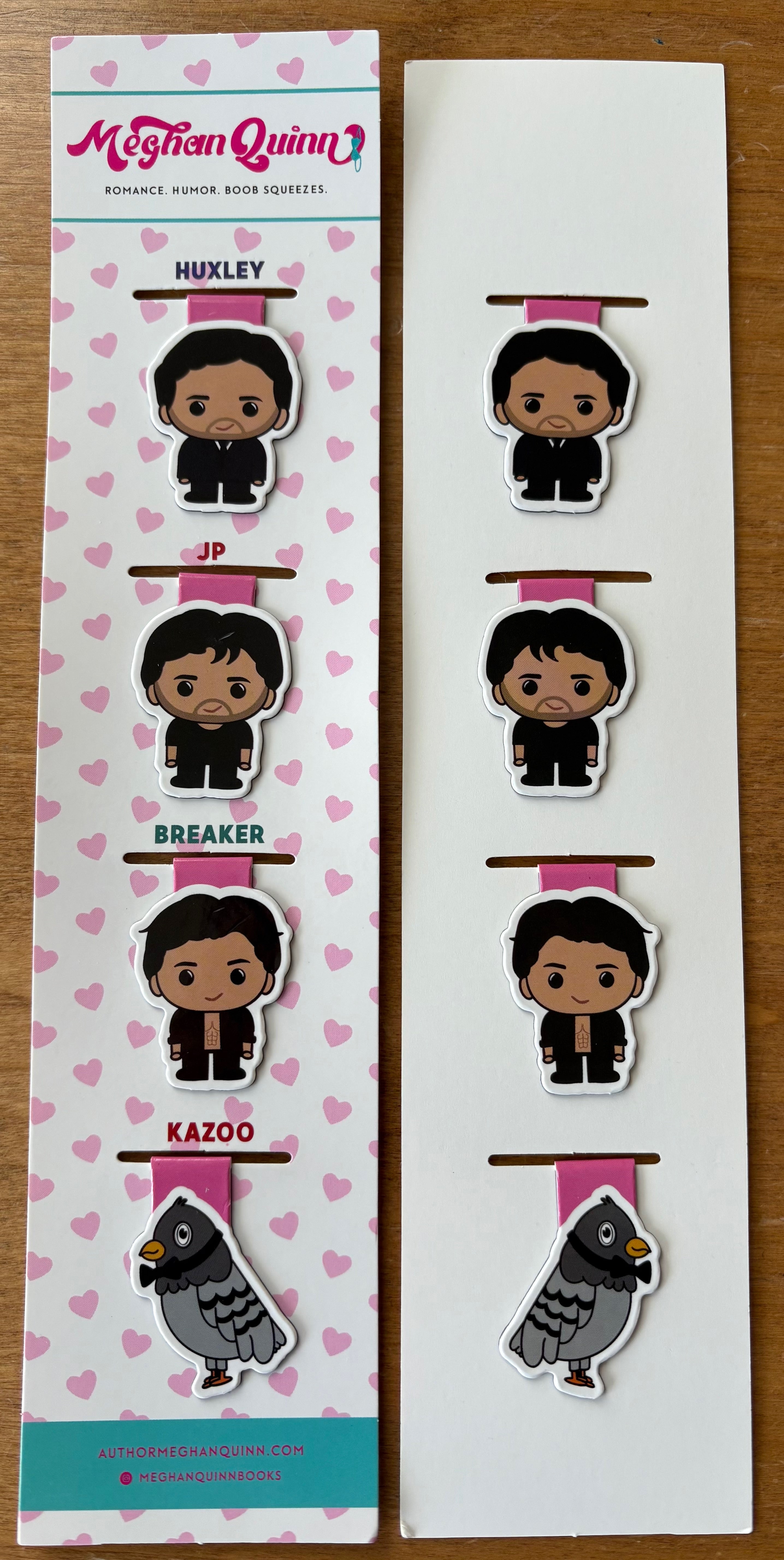 Bookmarks - Cane Brothers