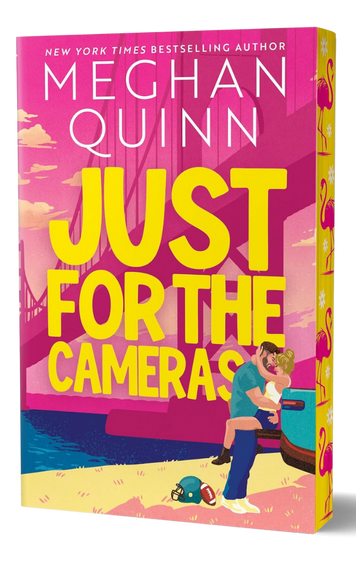 Just For The Cameras