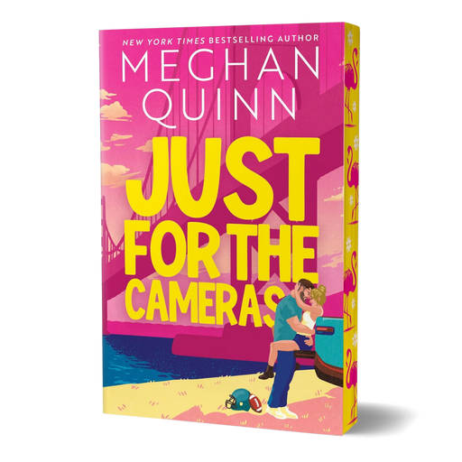 Just For The Cameras