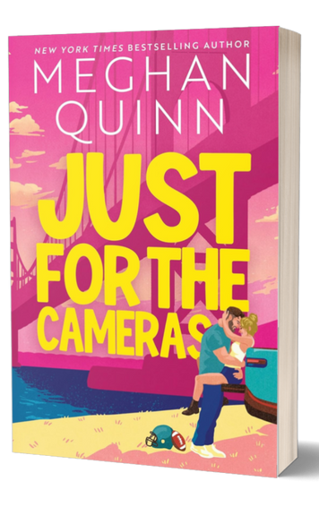 Just For The Cameras