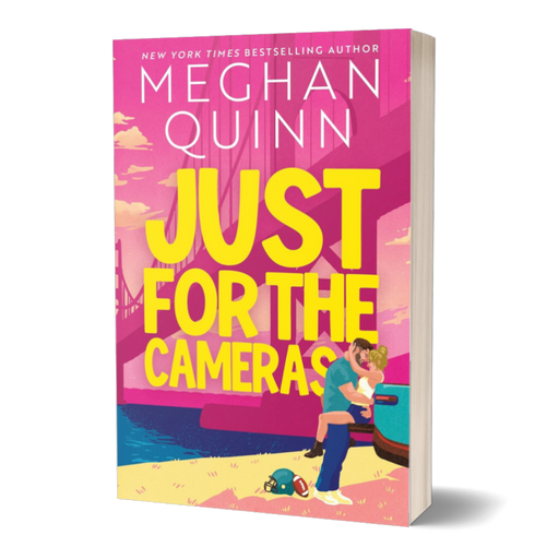 Just For The Cameras