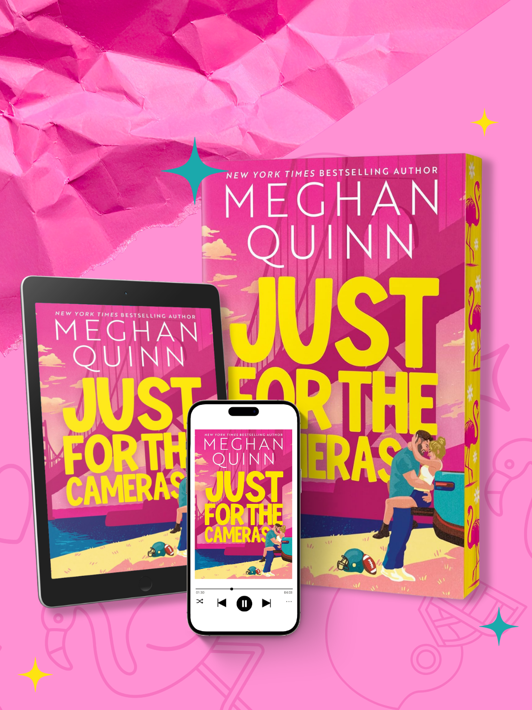 Just for the <em>Cameras</em>